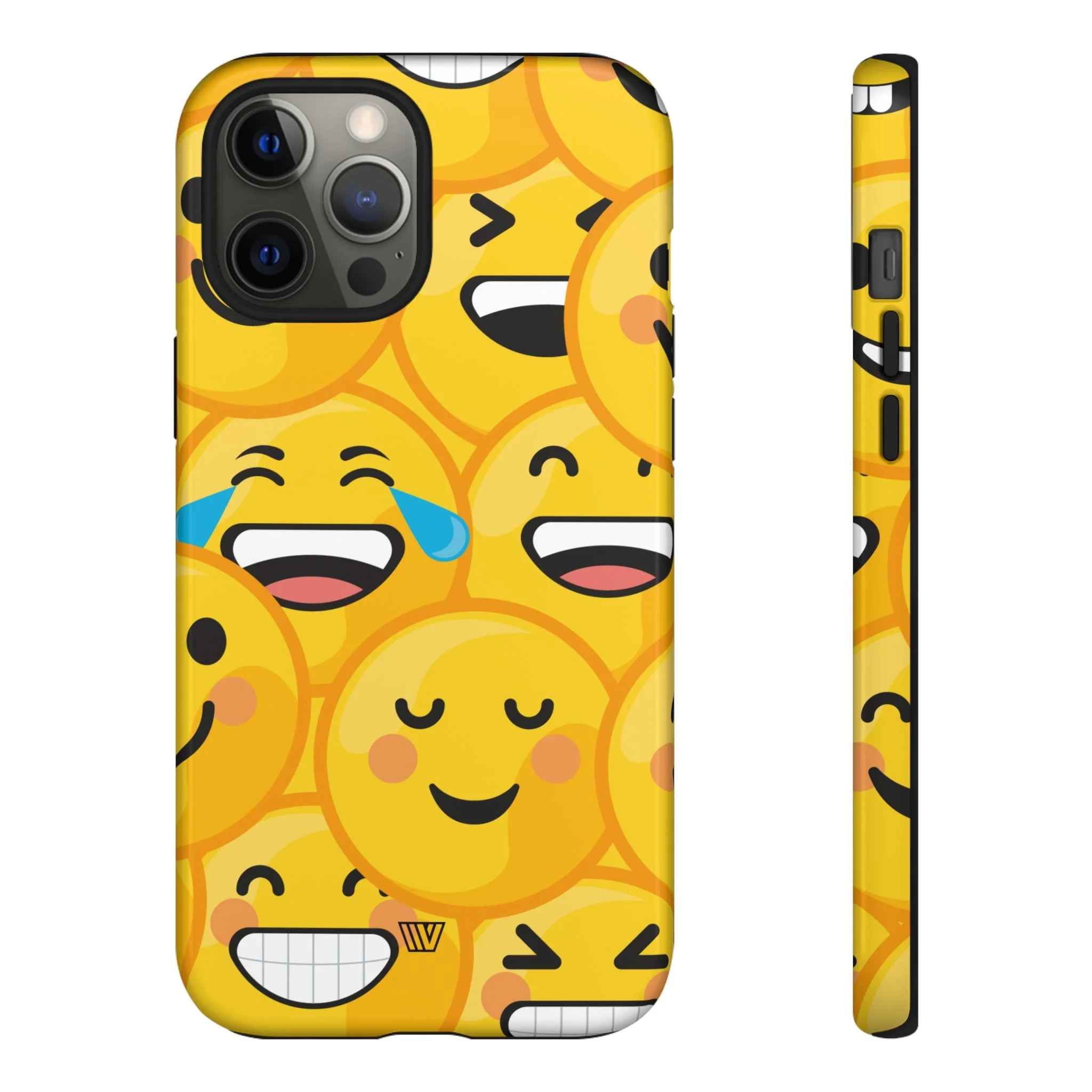 EMOJI FACES | Tough Phone Case - Image 8