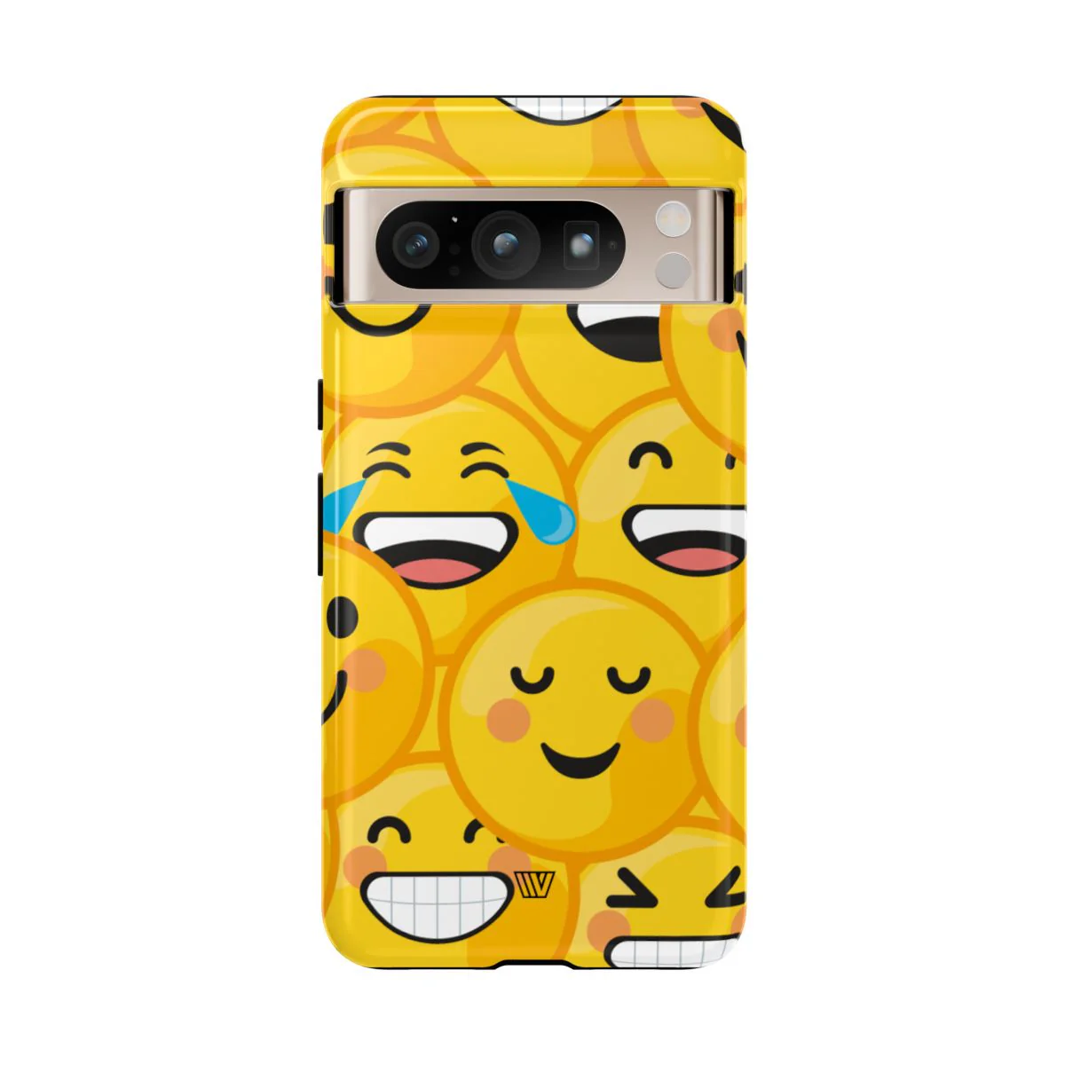 EMOJI FACES | Tough Phone Case - Image 80