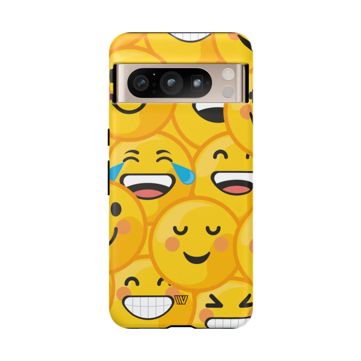 EMOJI FACES | Tough Phone Case - Image 81