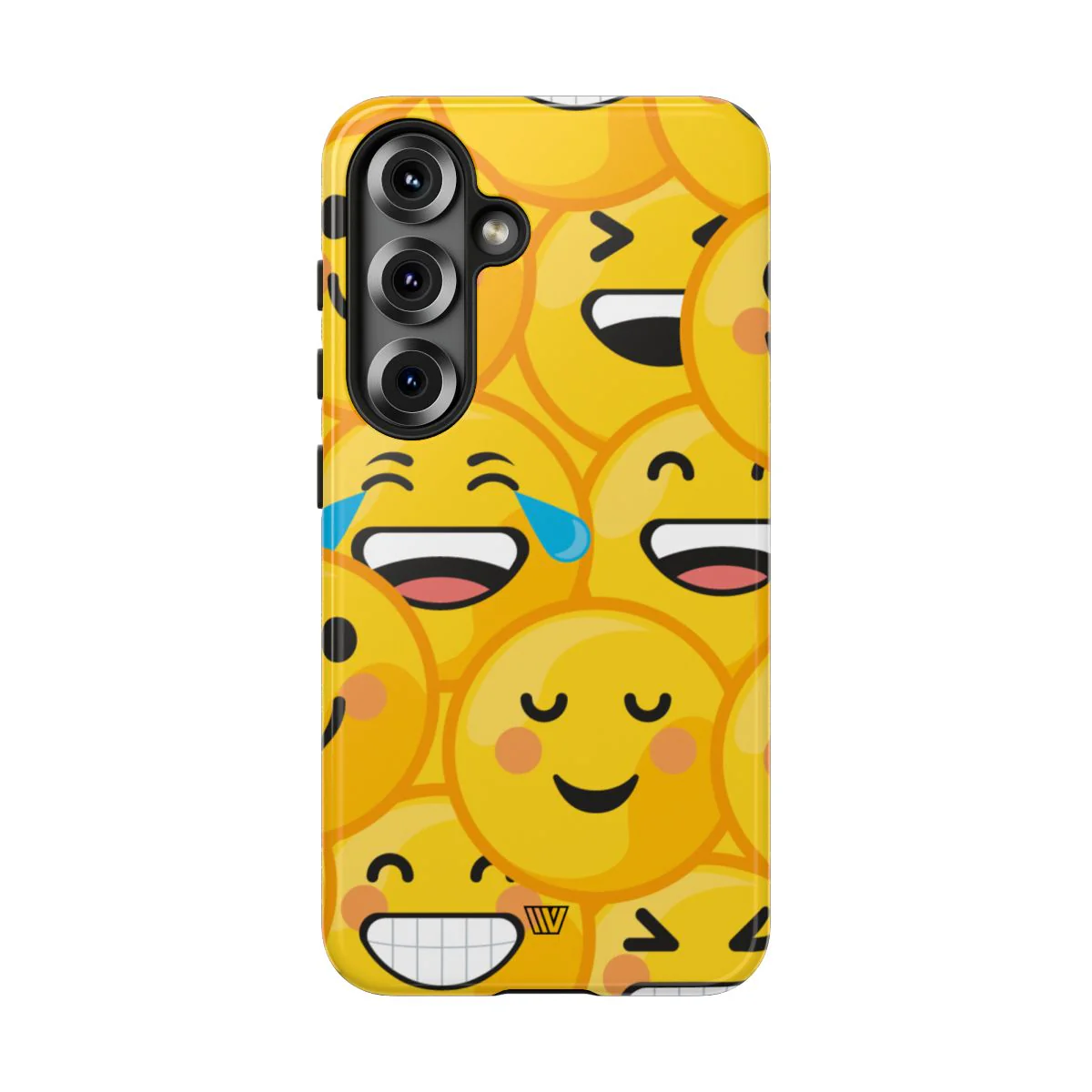EMOJI FACES | Tough Phone Case - Image 82