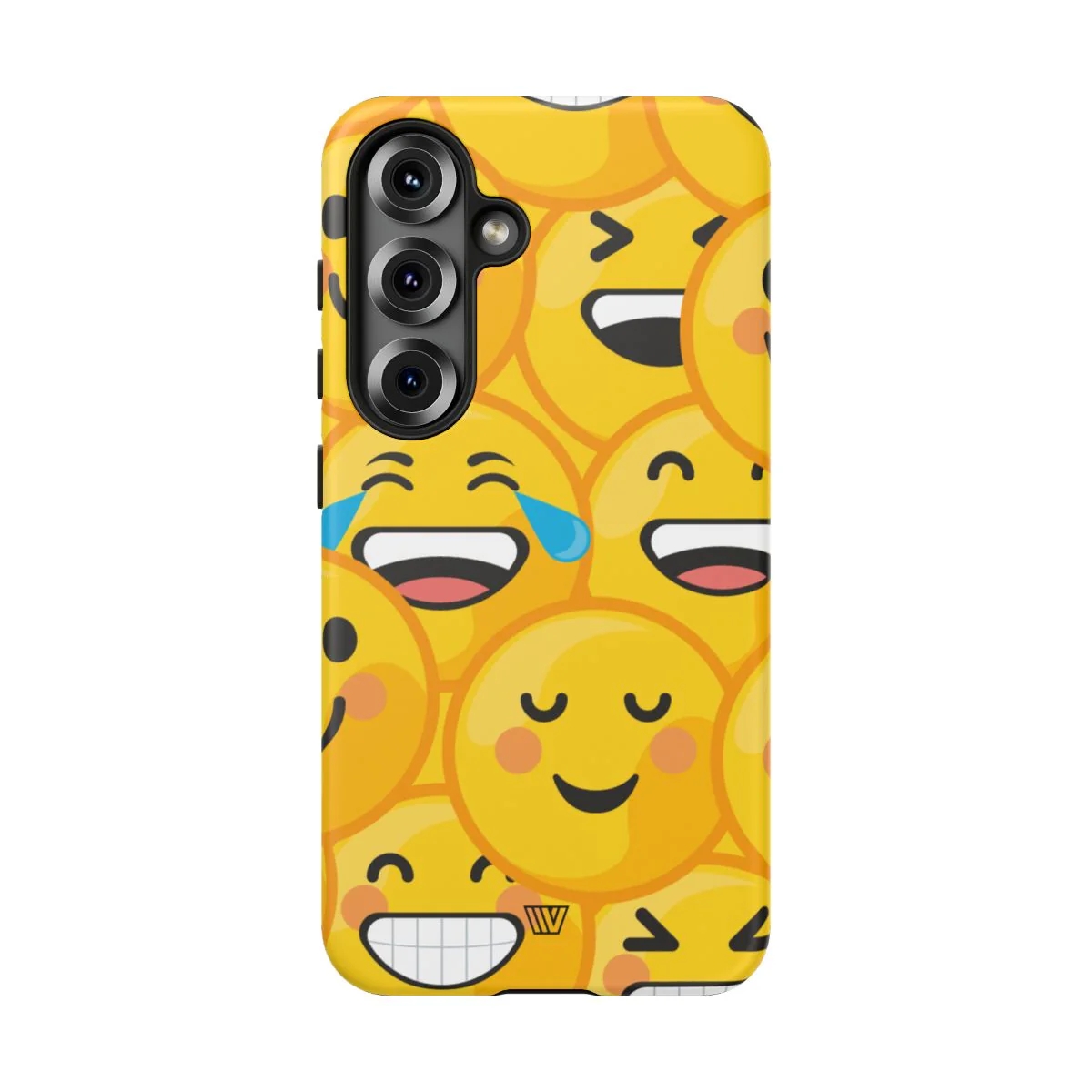 EMOJI FACES | Tough Phone Case - Image 83