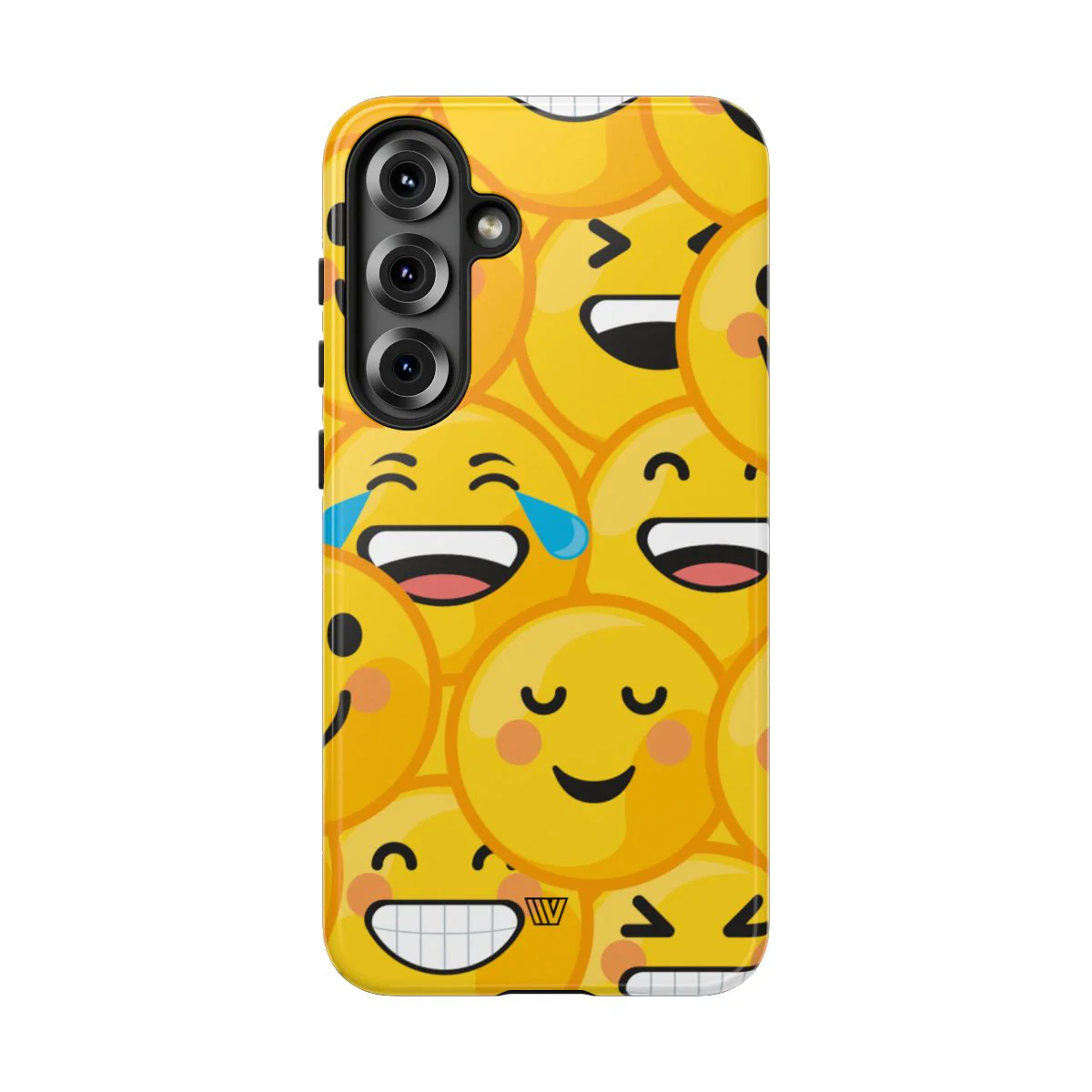 EMOJI FACES | Tough Phone Case - Image 84