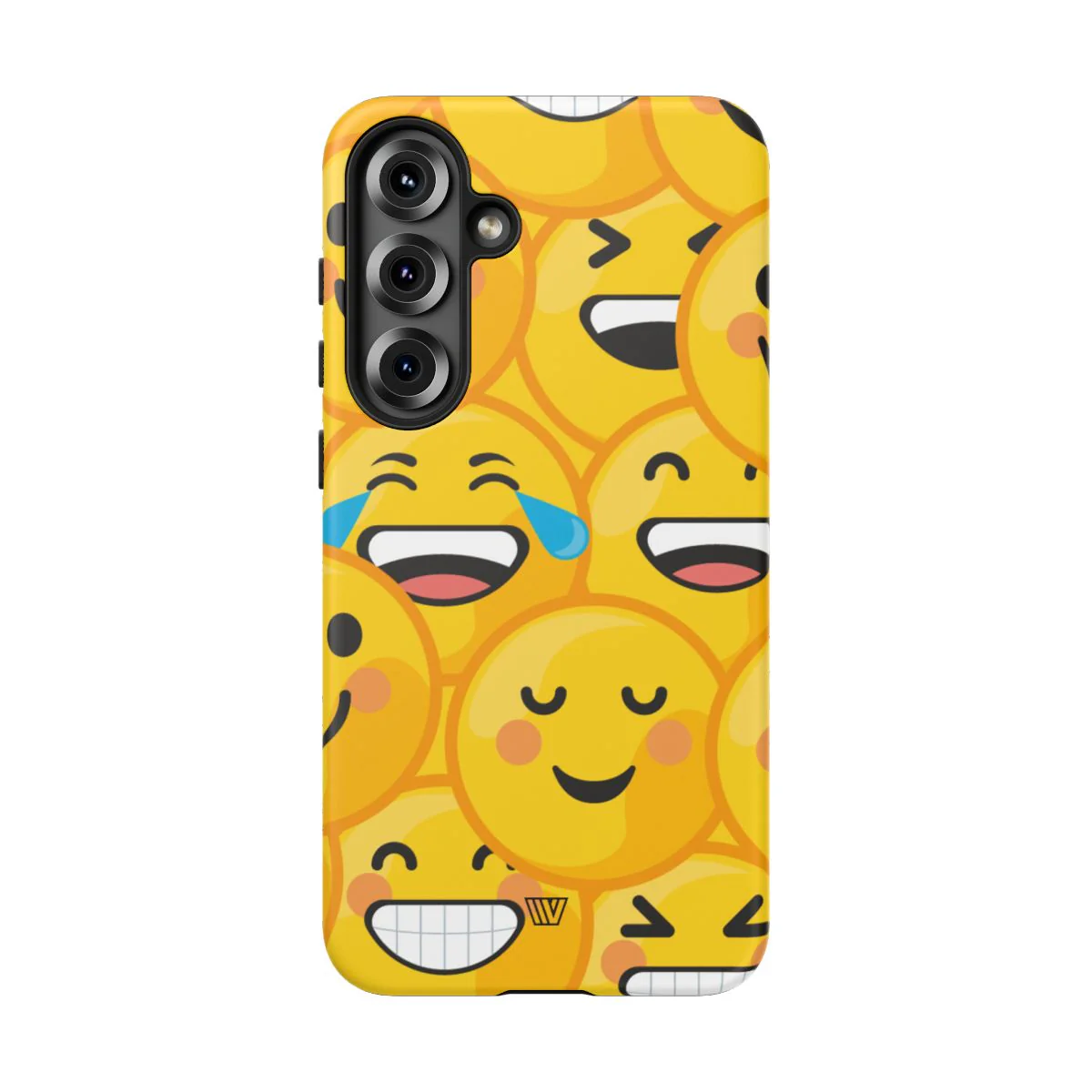 EMOJI FACES | Tough Phone Case - Image 85