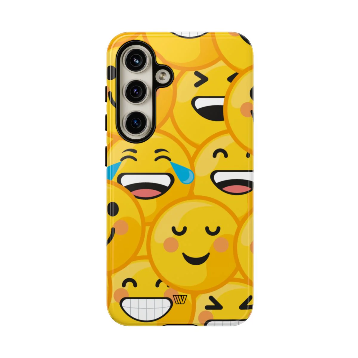 EMOJI FACES | Tough Phone Case - Image 88