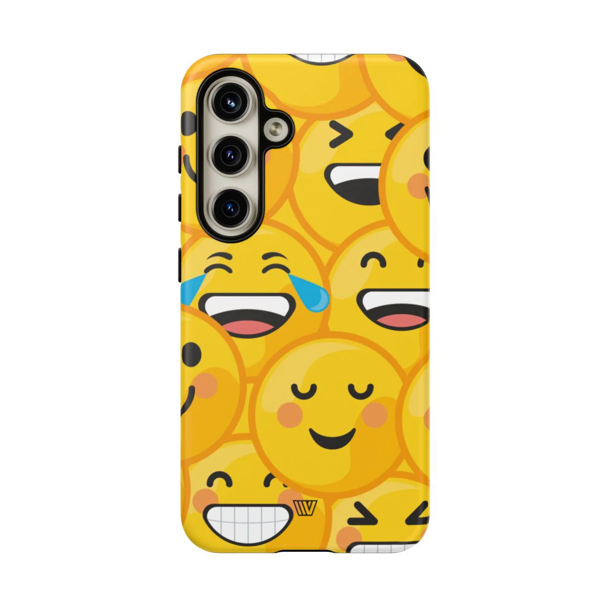 EMOJI FACES | Tough Phone Case - Image 89