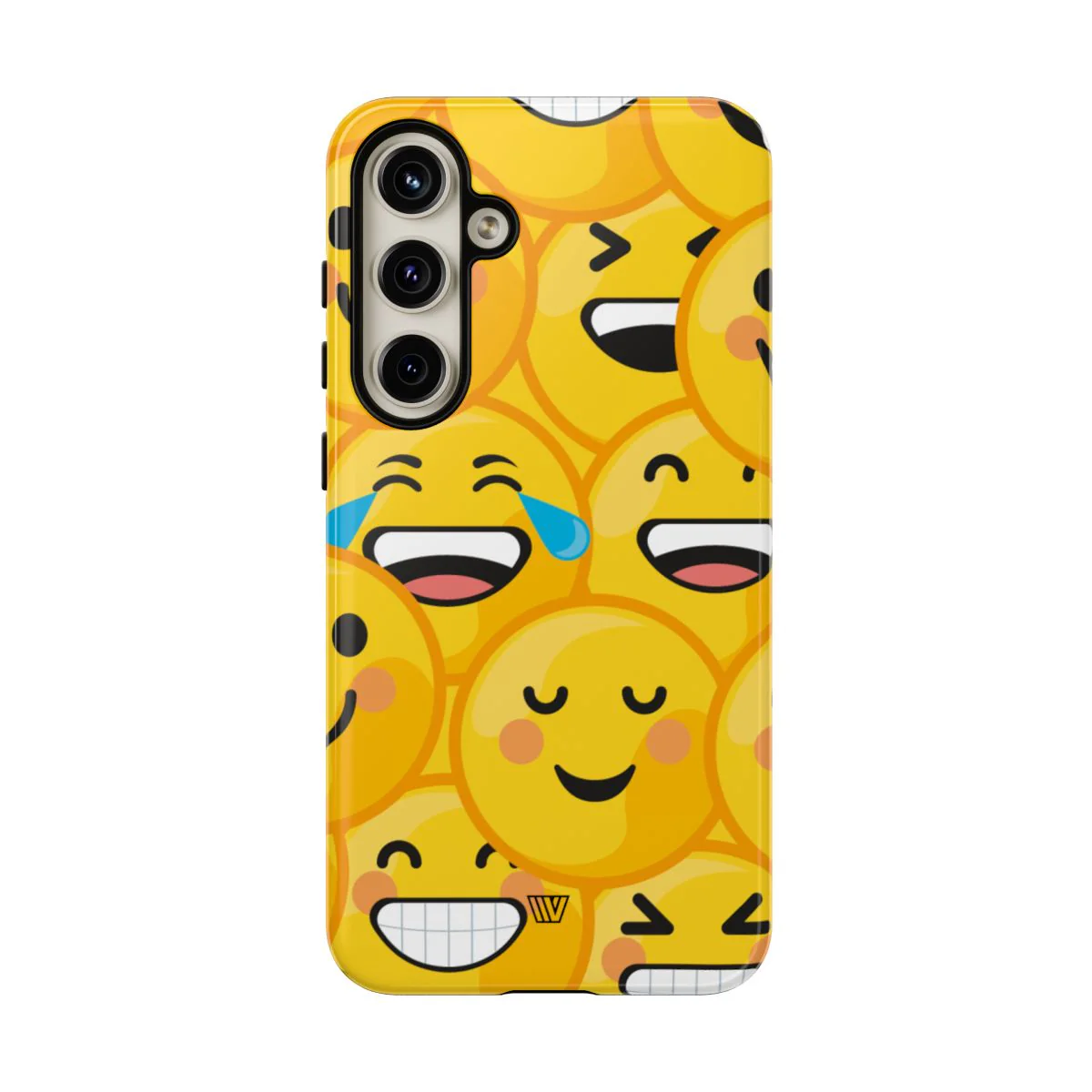 EMOJI FACES | Tough Phone Case - Image 90
