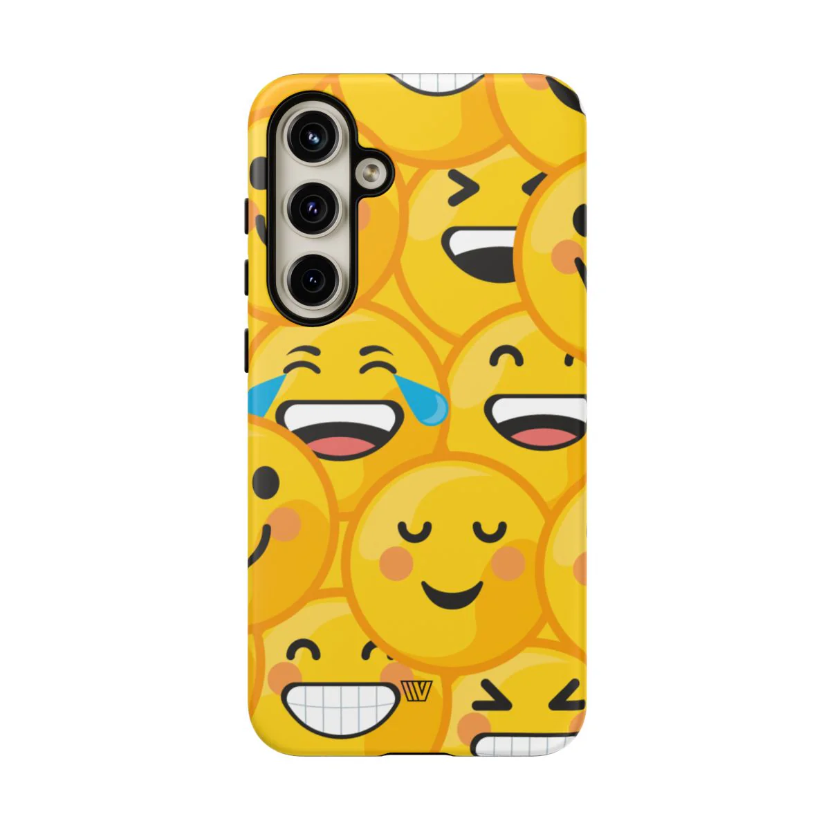 EMOJI FACES | Tough Phone Case - Image 91