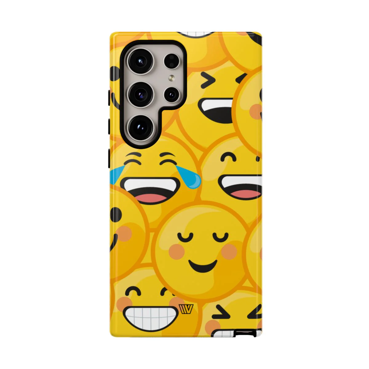 EMOJI FACES | Tough Phone Case - Image 92