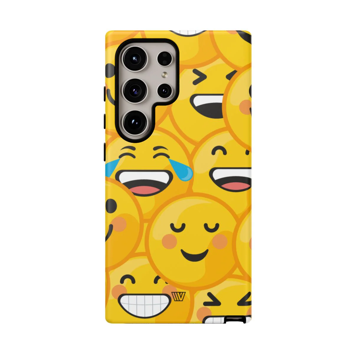 EMOJI FACES | Tough Phone Case - Image 93