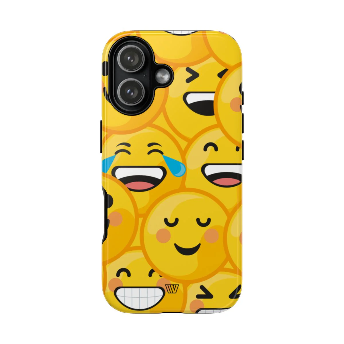 EMOJI FACES | Tough Phone Case - Image 94