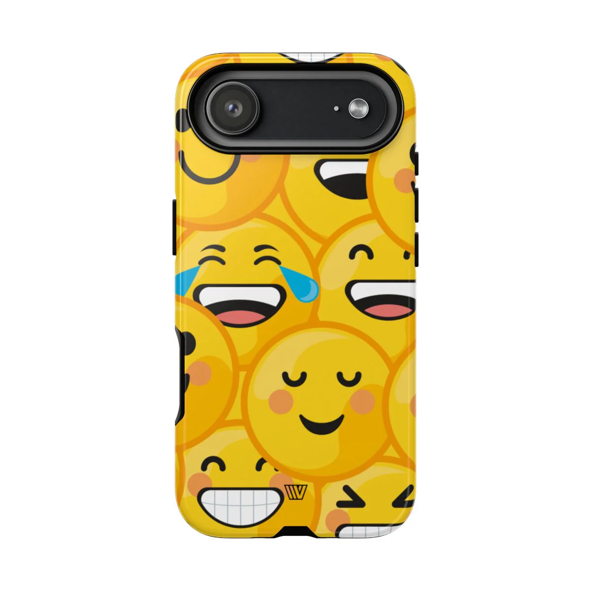 EMOJI FACES | Tough Phone Case - Image 96