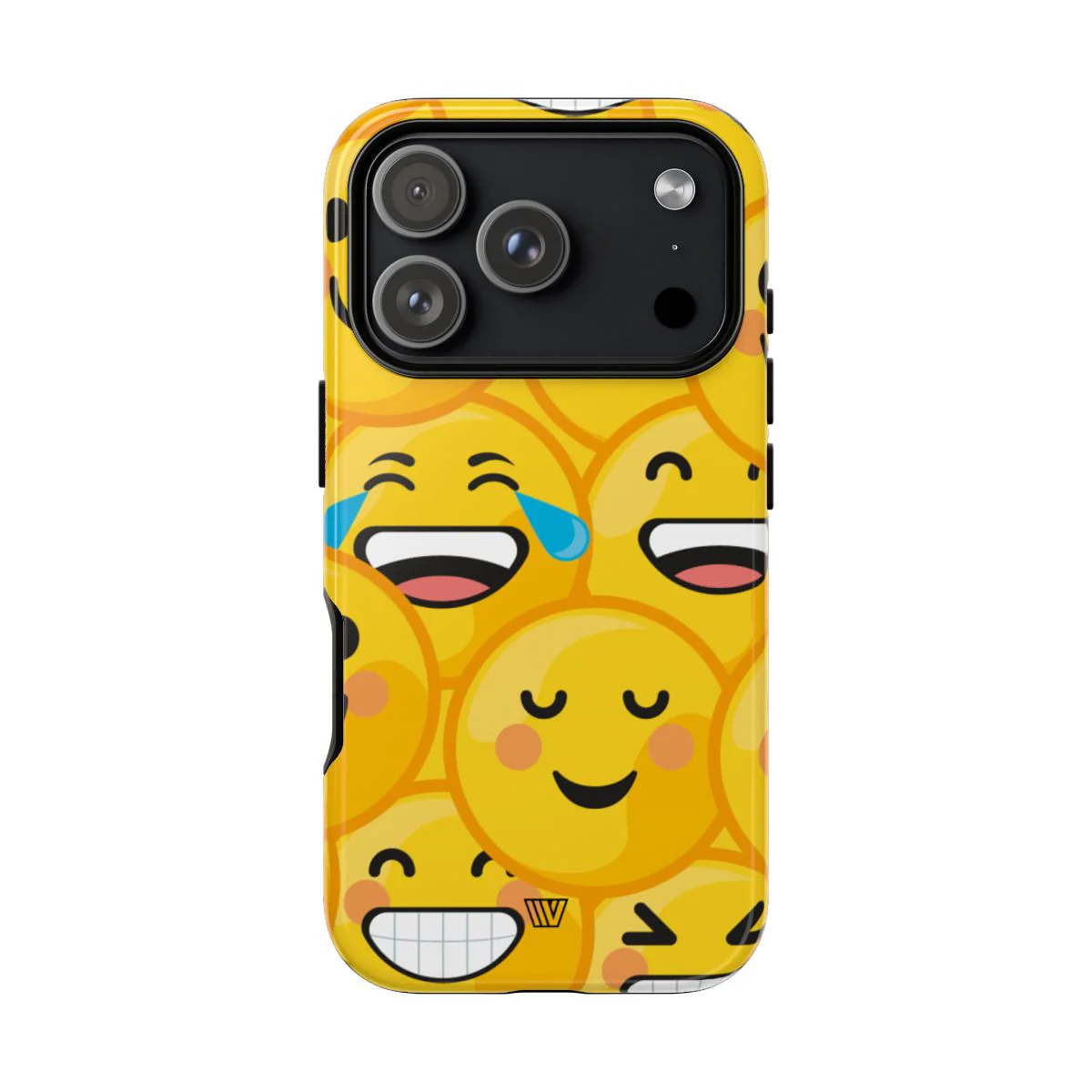 EMOJI FACES | Tough Phone Case - Image 98