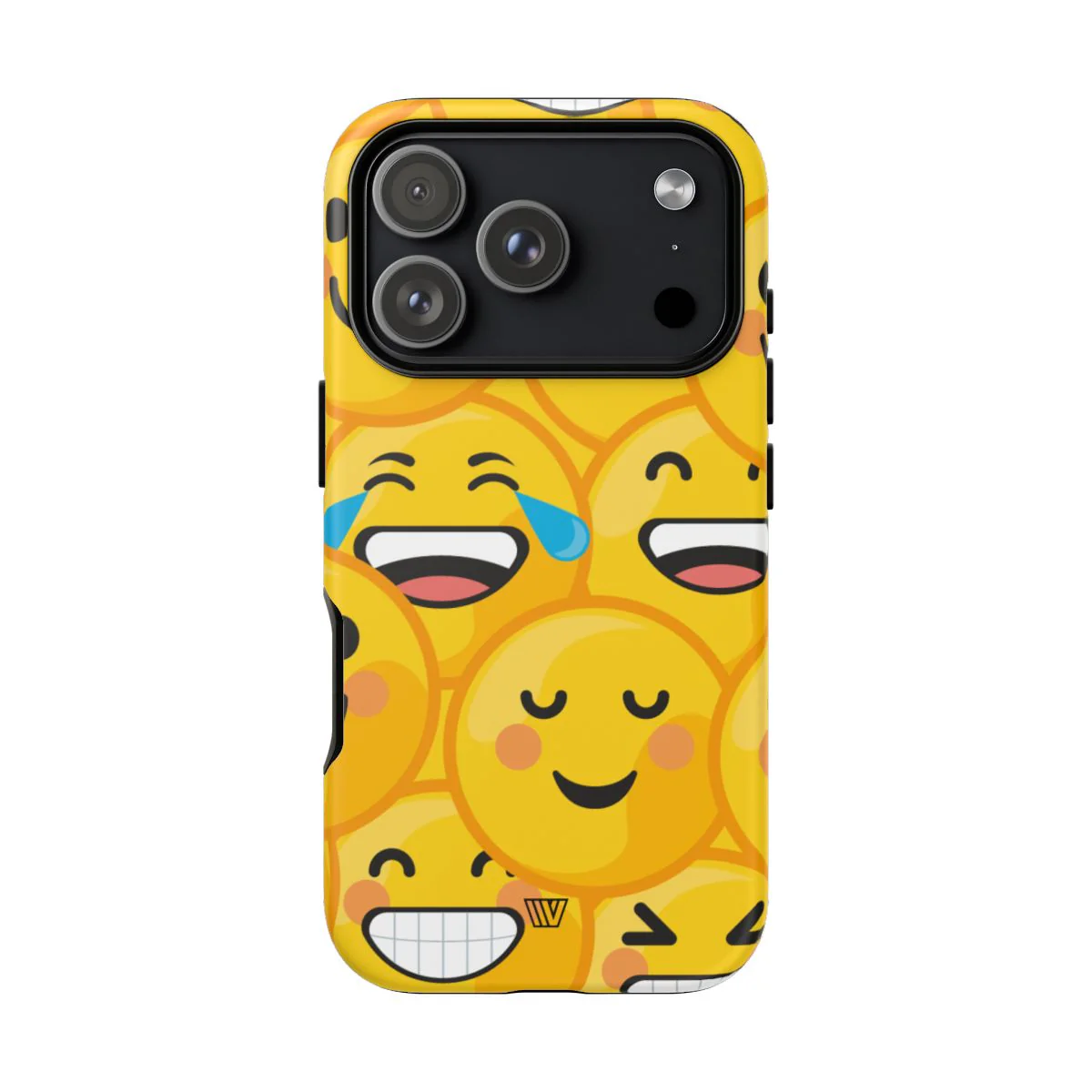 EMOJI FACES | Tough Phone Case - Image 99