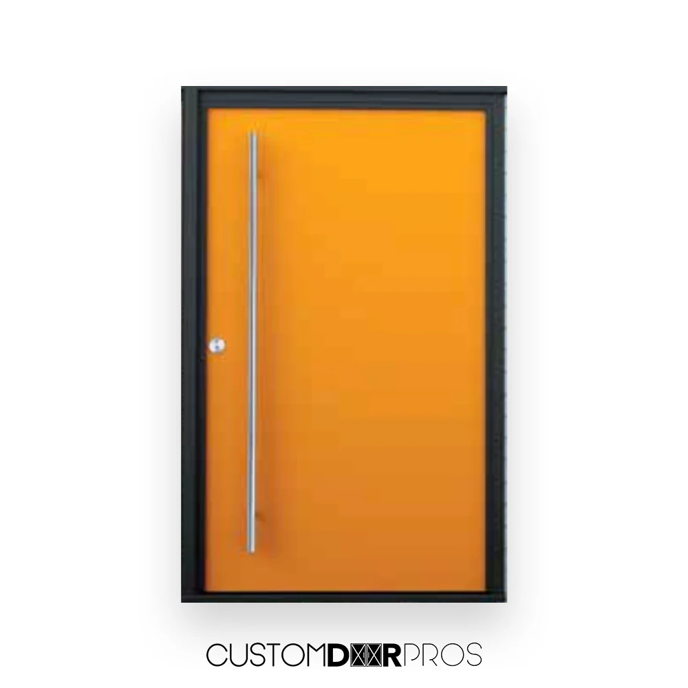emtek round door pull - Image 2