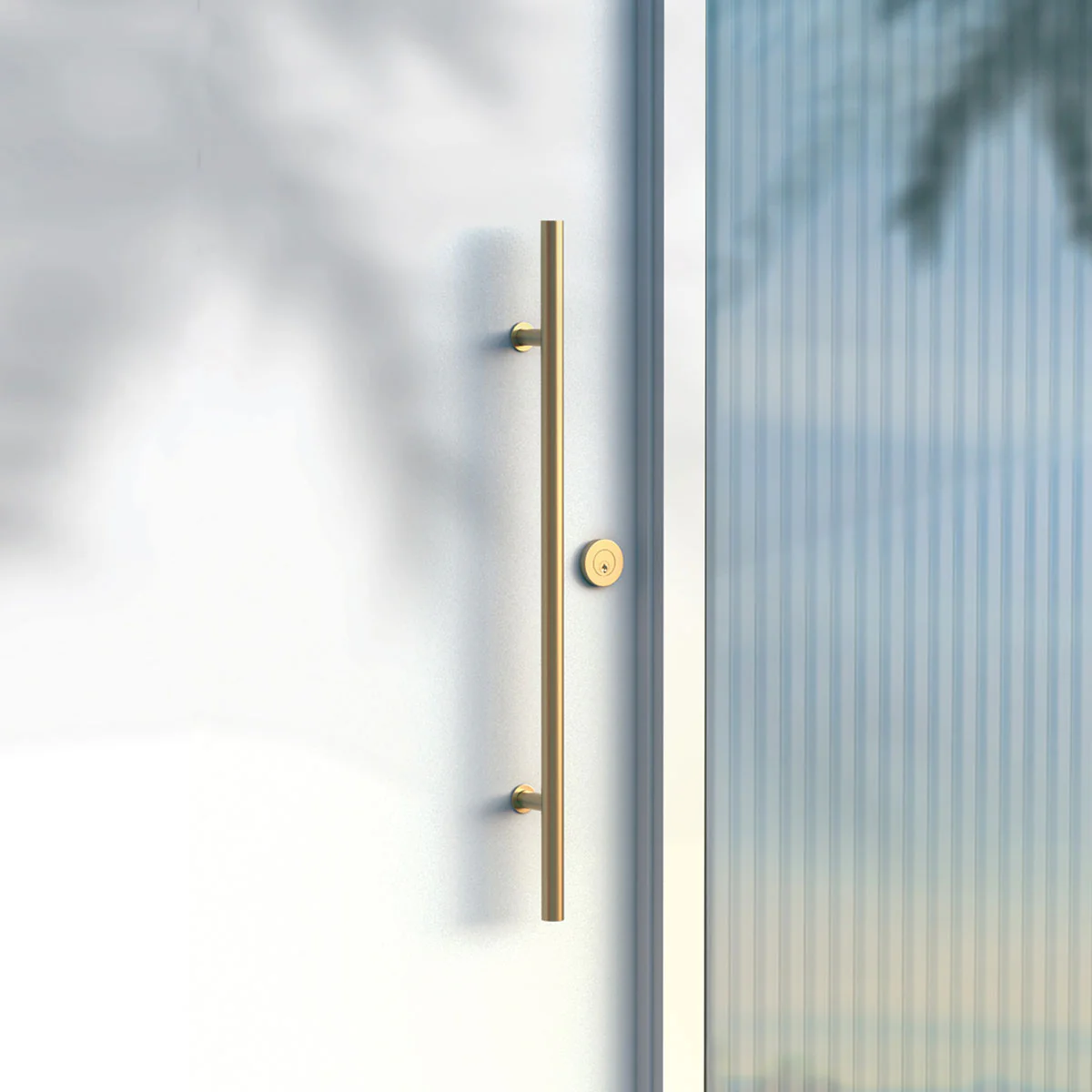 emtek round door pull - Image 24