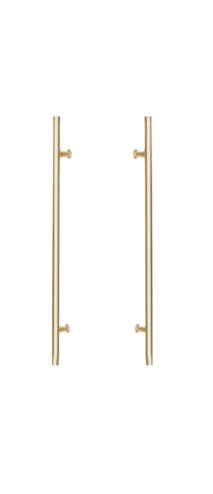 emtek round door pull - Image 8