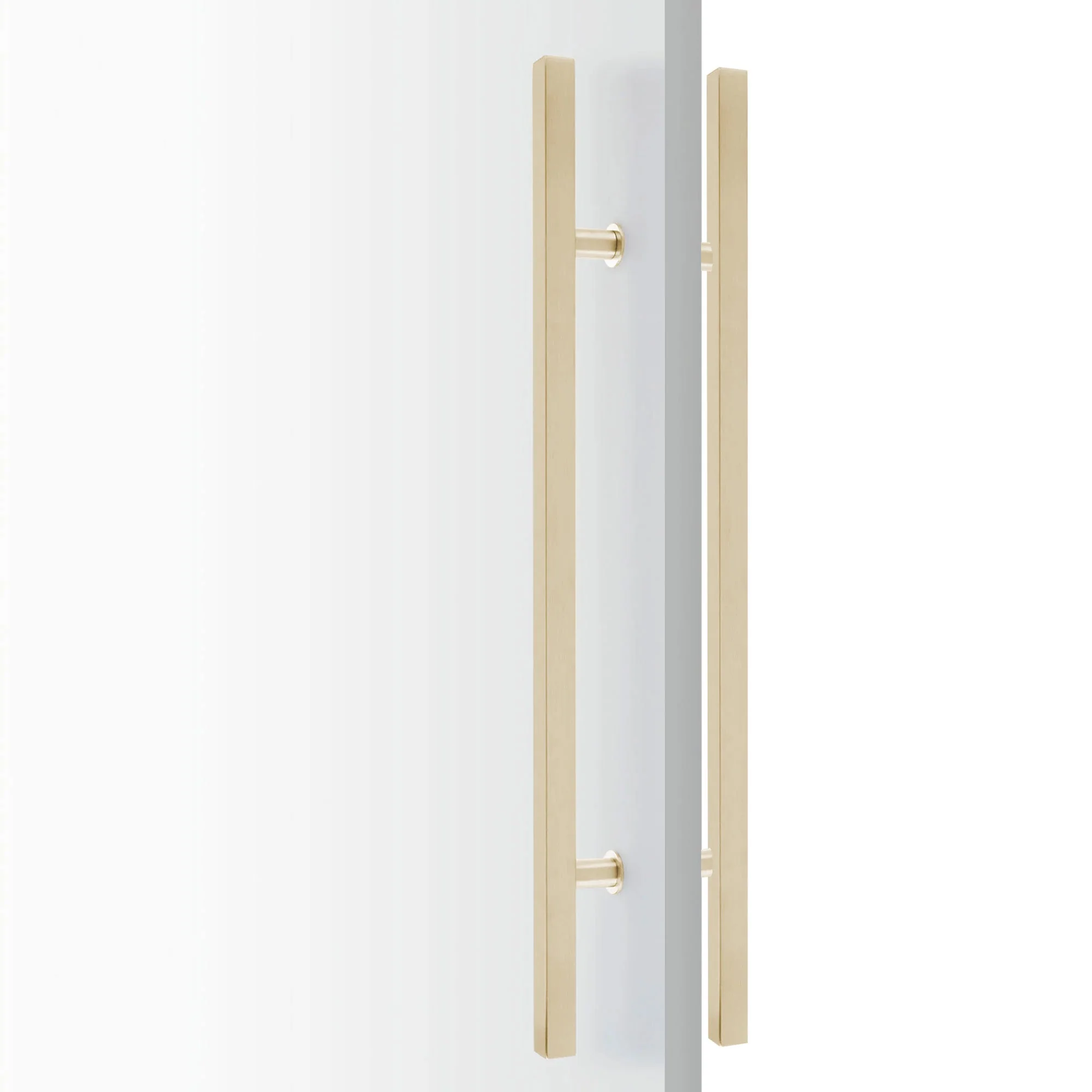 EMTEK Square long door pull - Image 11