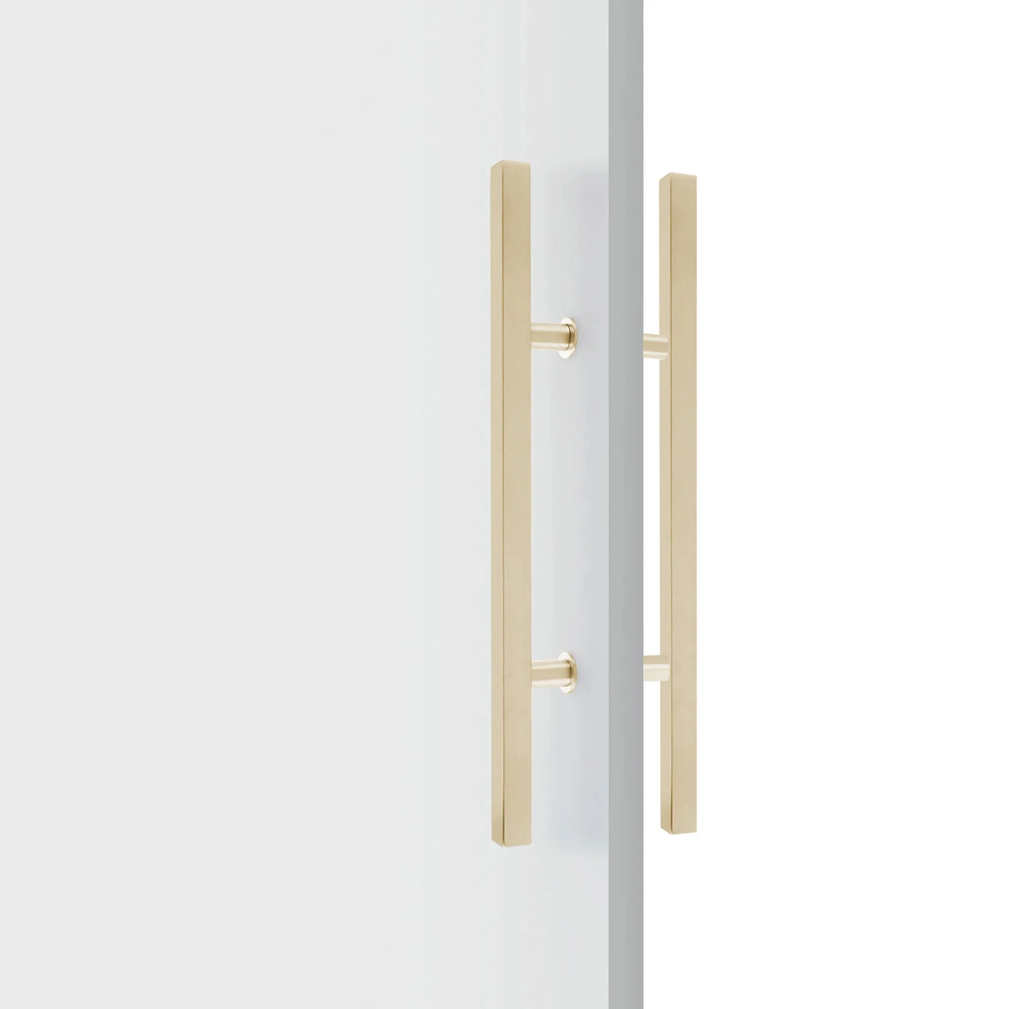 EMTEK Square long door pull - Image 8