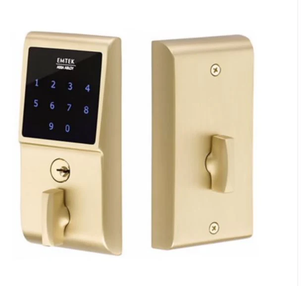EMTouch Classic Keypad Deadbolt - Image 2