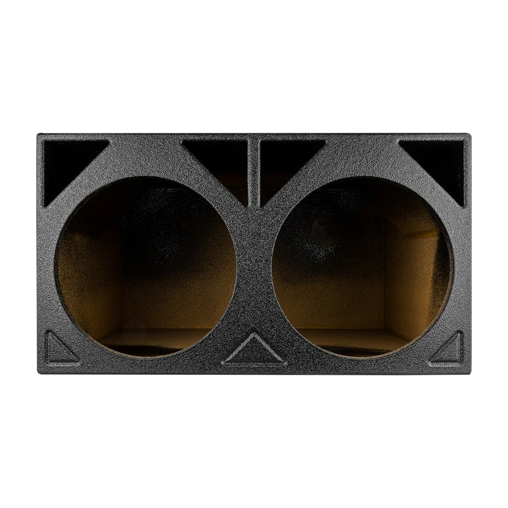 ENS-212TB Turbo Style Ported Subwoofer Enclosure 2 X 12” - Image 2
