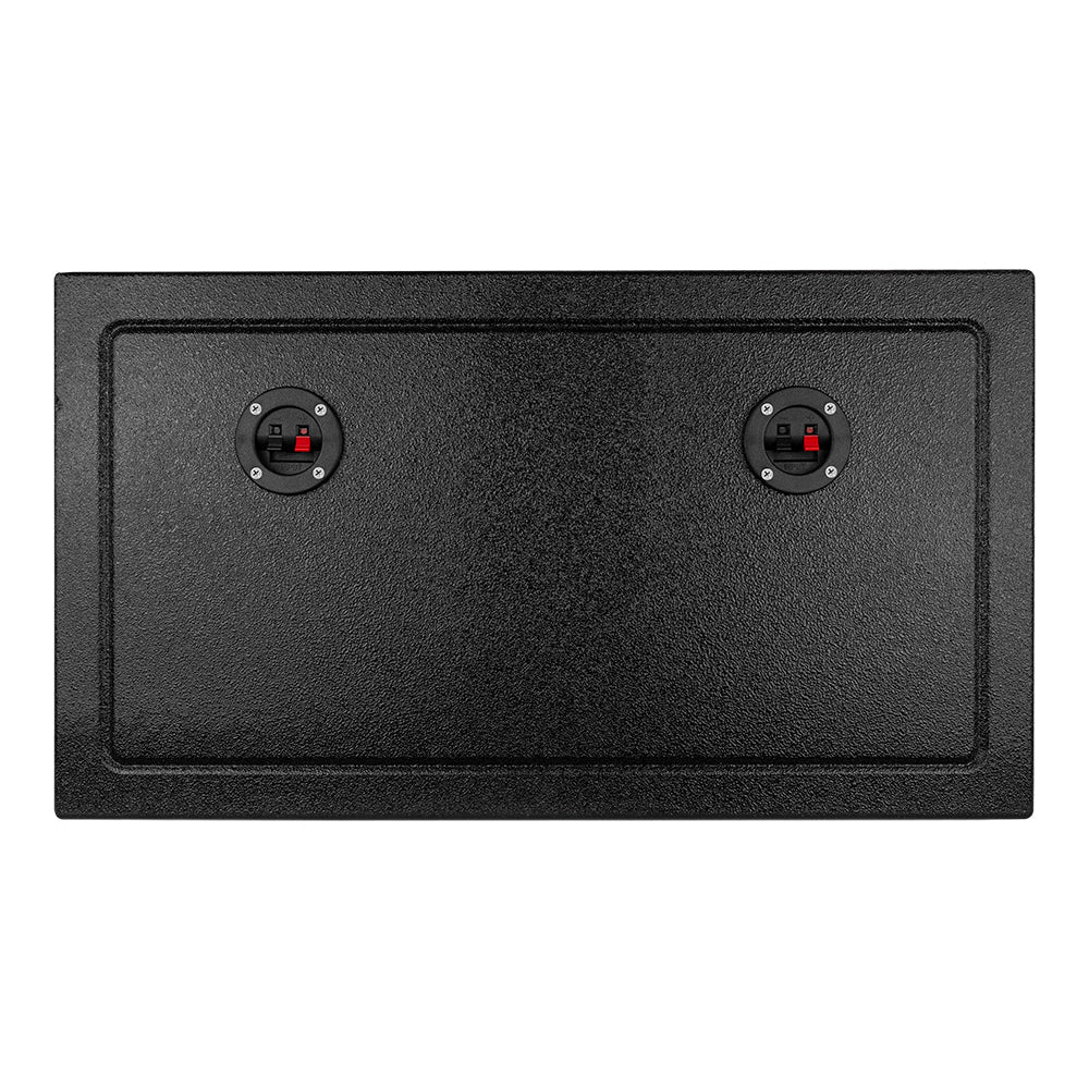 ENS-212TB Turbo Style Ported Subwoofer Enclosure 2 X 12” - Image 5