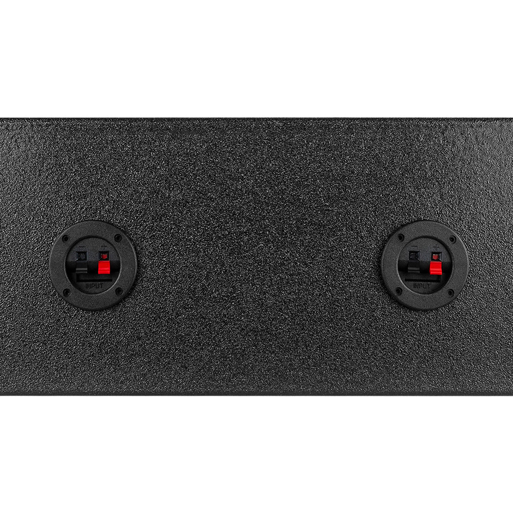 ENS-DODGE19-2X8 DODGE RAM 19-22 Ported Subwoofer Enclosure 2 X 8" - Image 5
