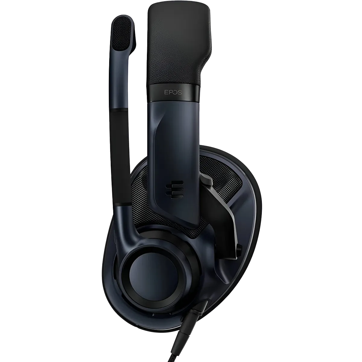 EPOS H6Pro Open Acoustic Gaming Headset with Mic Black - Image 3
