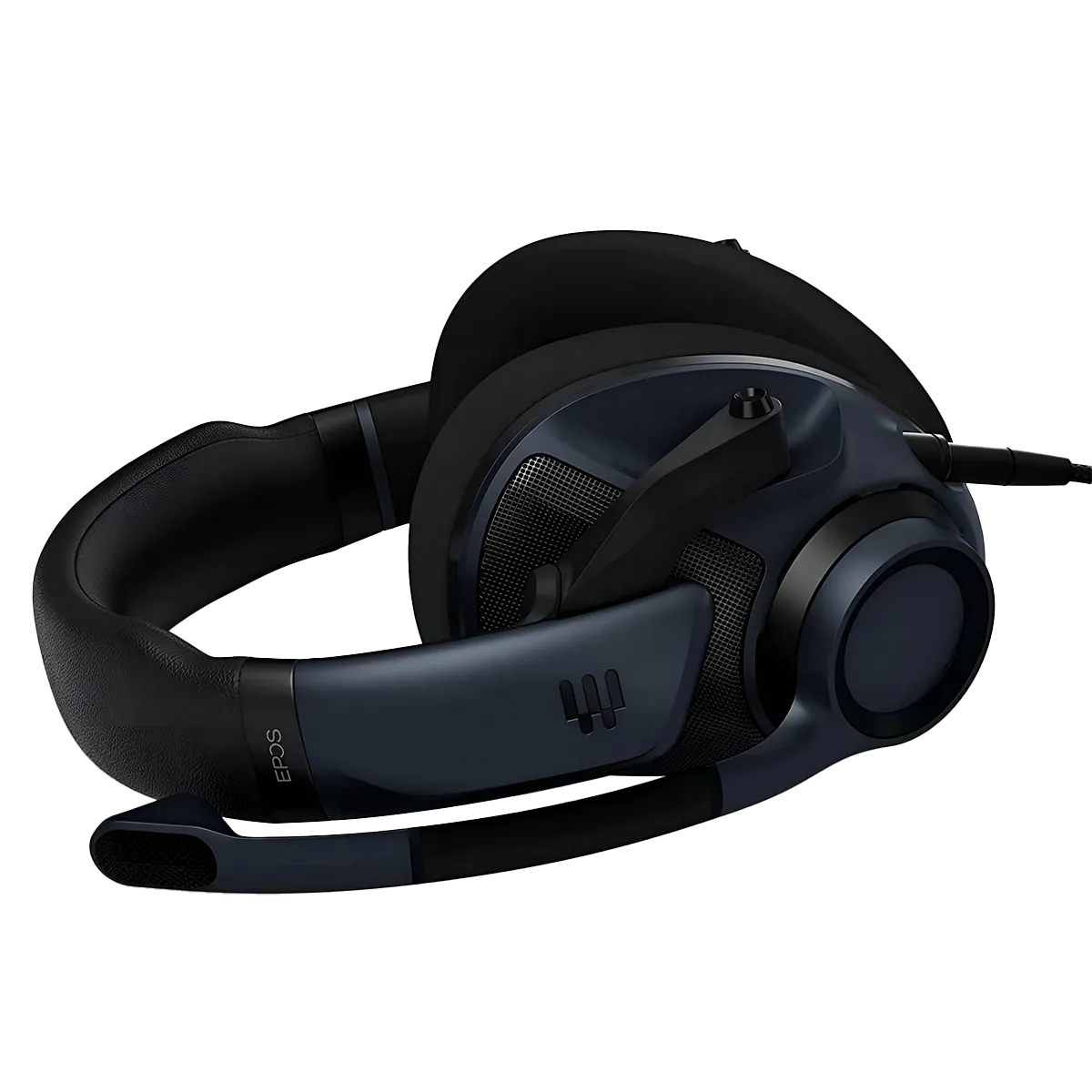 EPOS H6Pro Open Acoustic Gaming Headset with Mic Black - Image 4