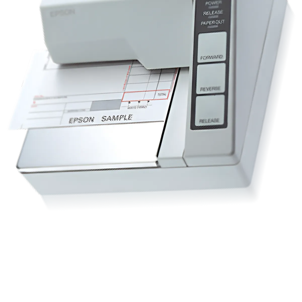 Epson C31C163272 TM-U295 Receipt Printer - Image 3