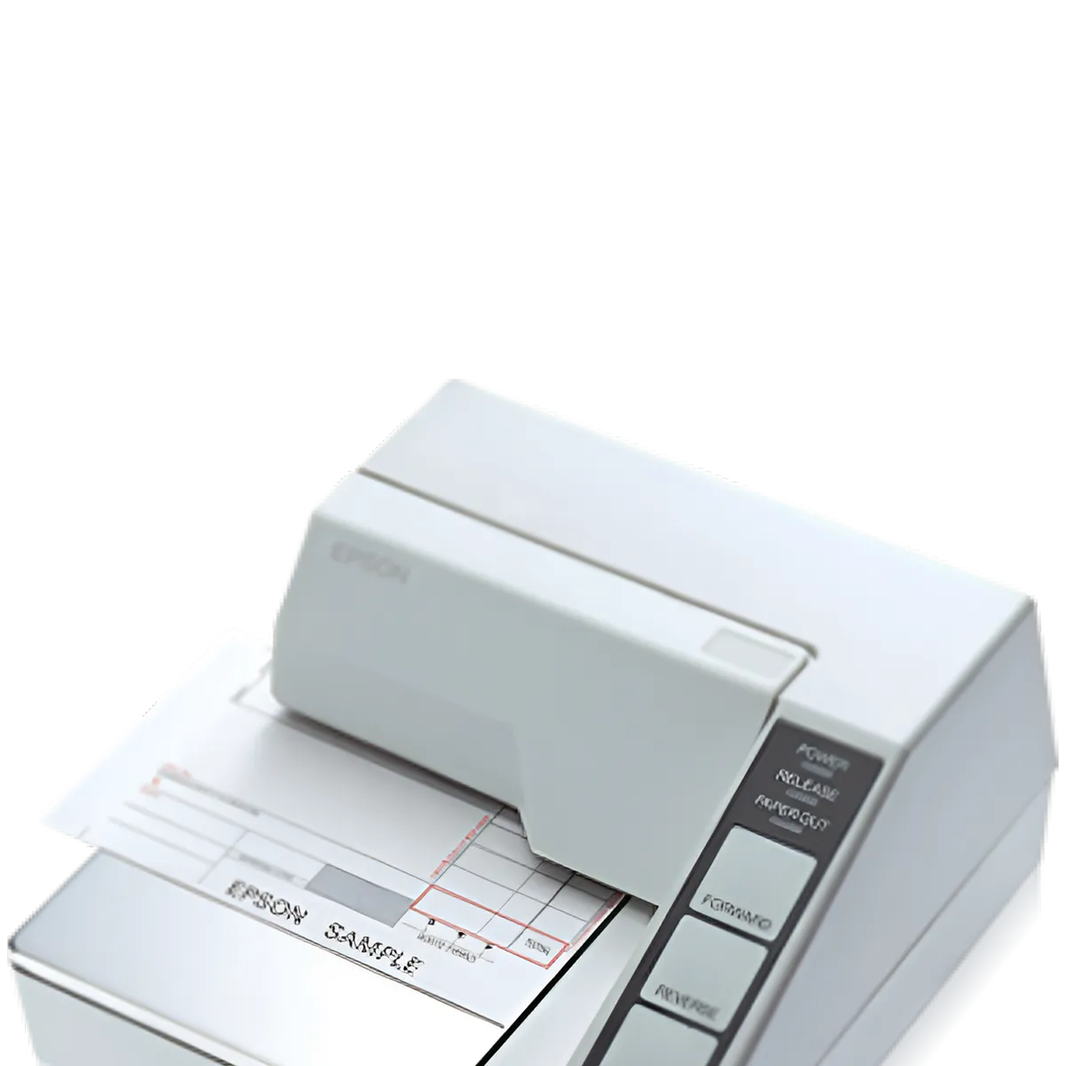 Epson C31C163272 TM-U295 Receipt Printer - Image 4