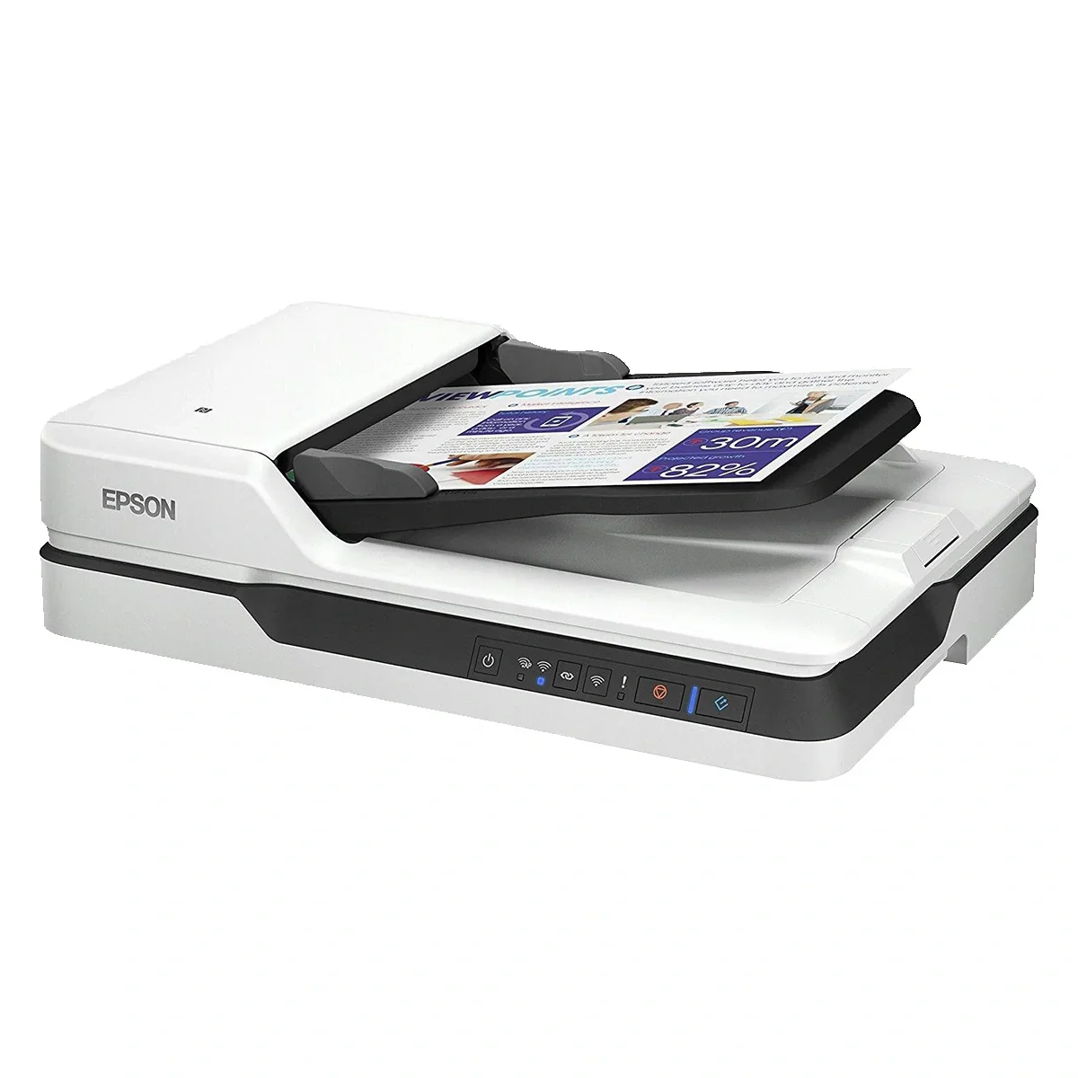 Epson DS-1630 Document Scanner - Image 3