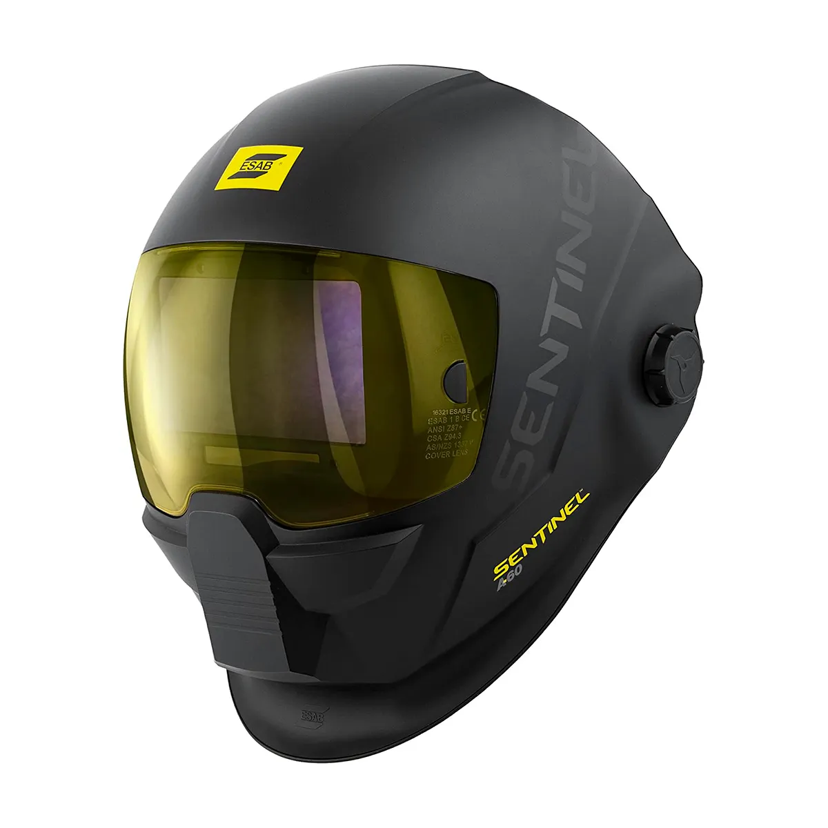 ESAB Sentinel A60 Welding Helmet - Image 4