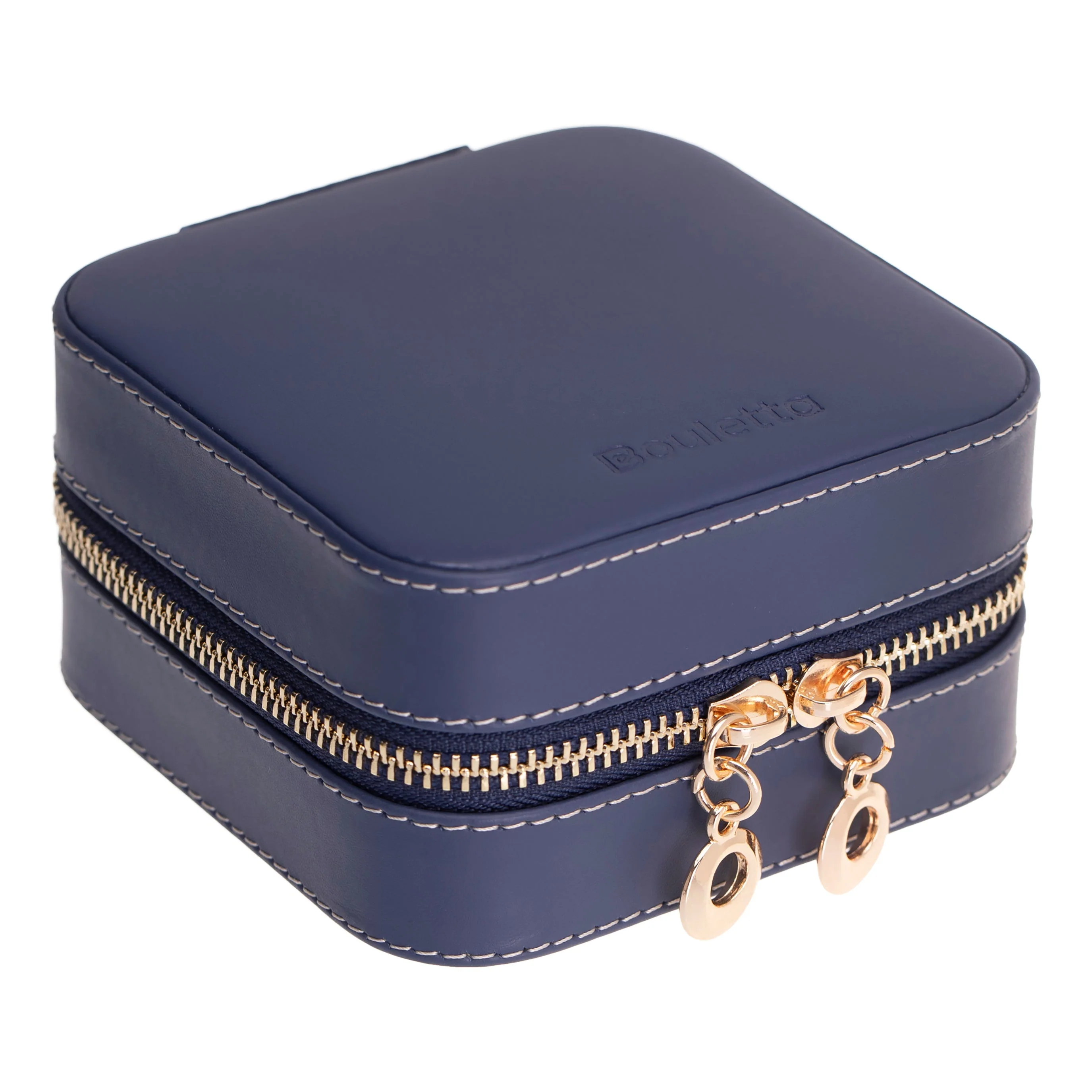 Eufaula Leather Jewelry Box - Image 10