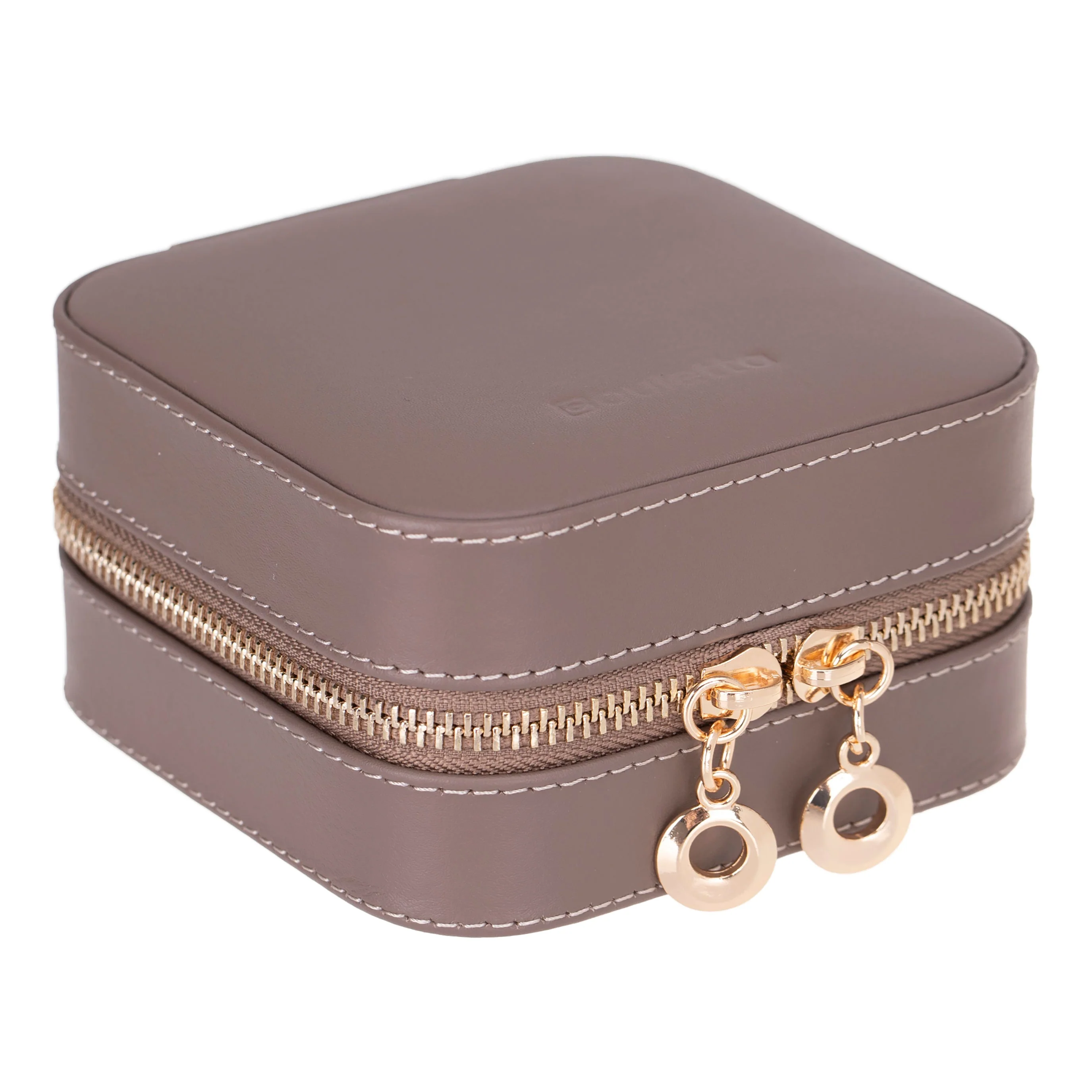 Eufaula Leather Jewelry Box - Image 2