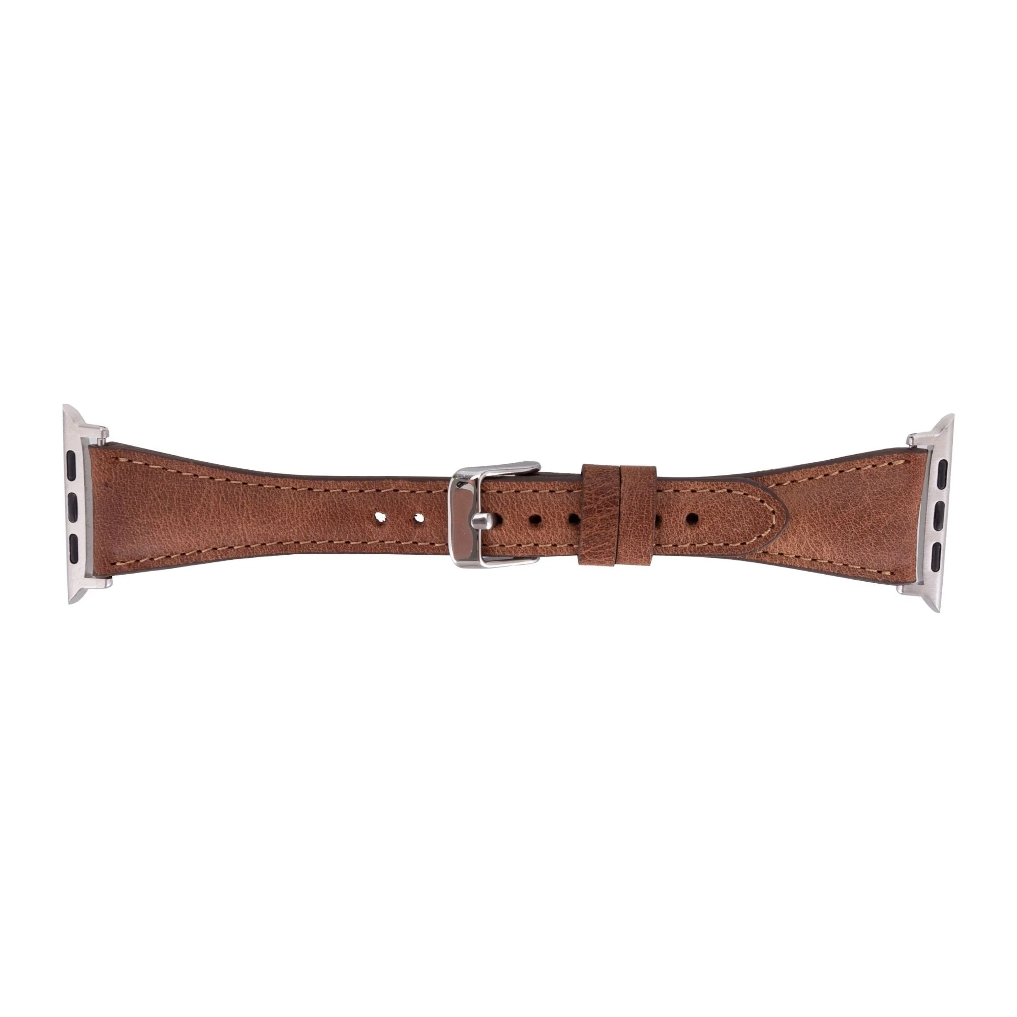 Evansville Slim Leather Bands for Apple Watch 9, Ultra 2 & SE - Image 15
