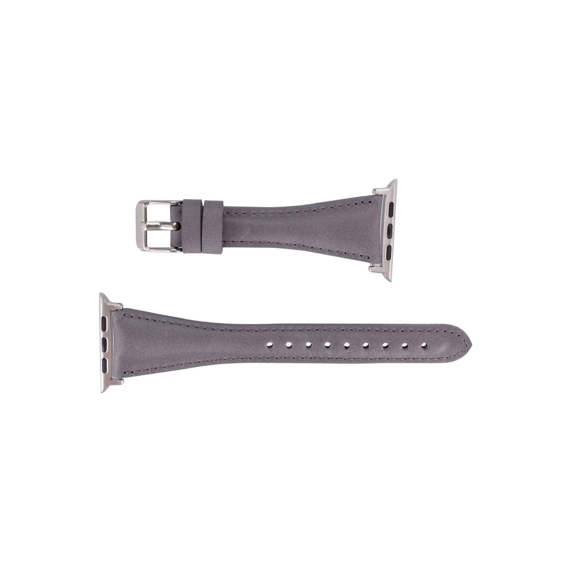 Evansville Slim Leather Bands for Apple Watch 9, Ultra 2 & SE - Image 19