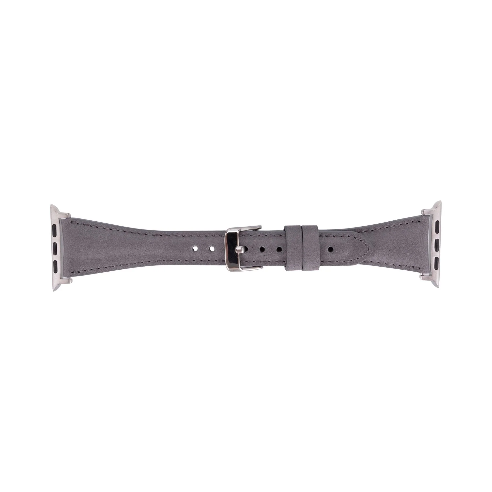Evansville Slim Leather Bands for Apple Watch 9, Ultra 2 & SE - Image 20