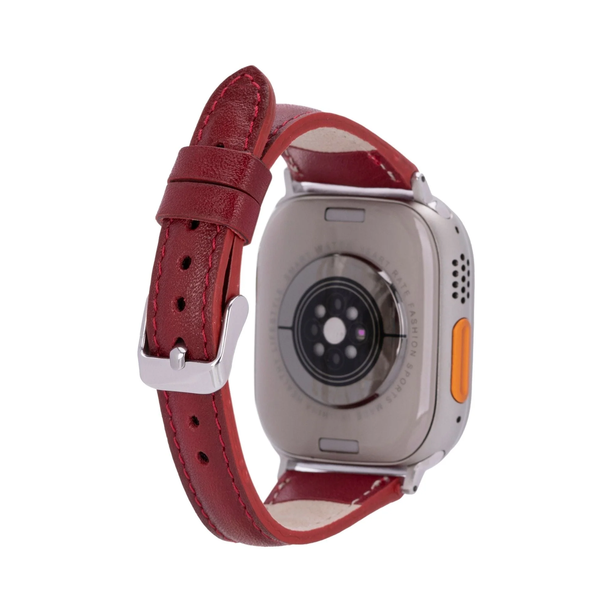 Evansville Slim Leather Bands for Apple Watch 9, Ultra 2 & SE - Image 27