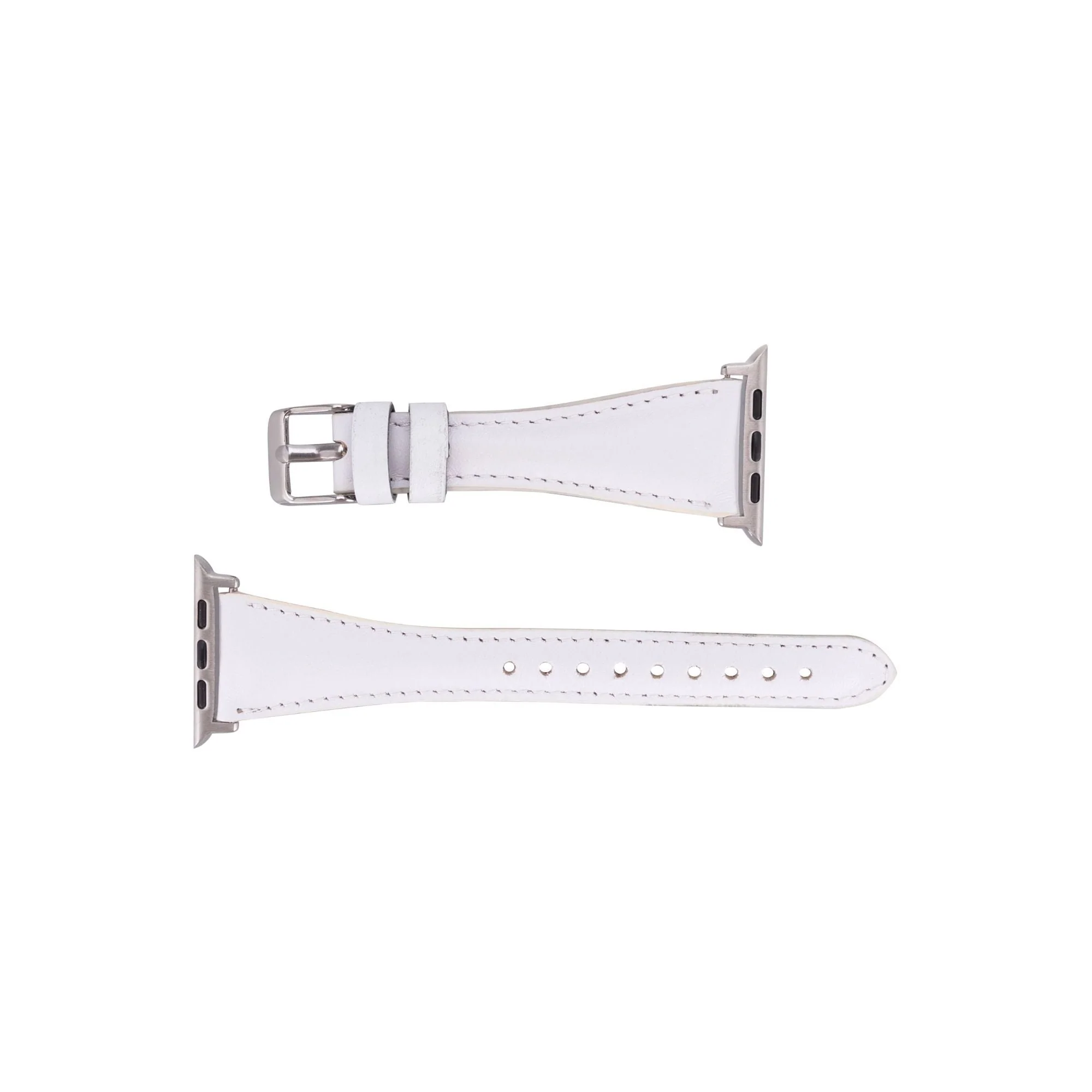 Evansville Slim Leather Bands for Apple Watch 9, Ultra 2 & SE - Image 34