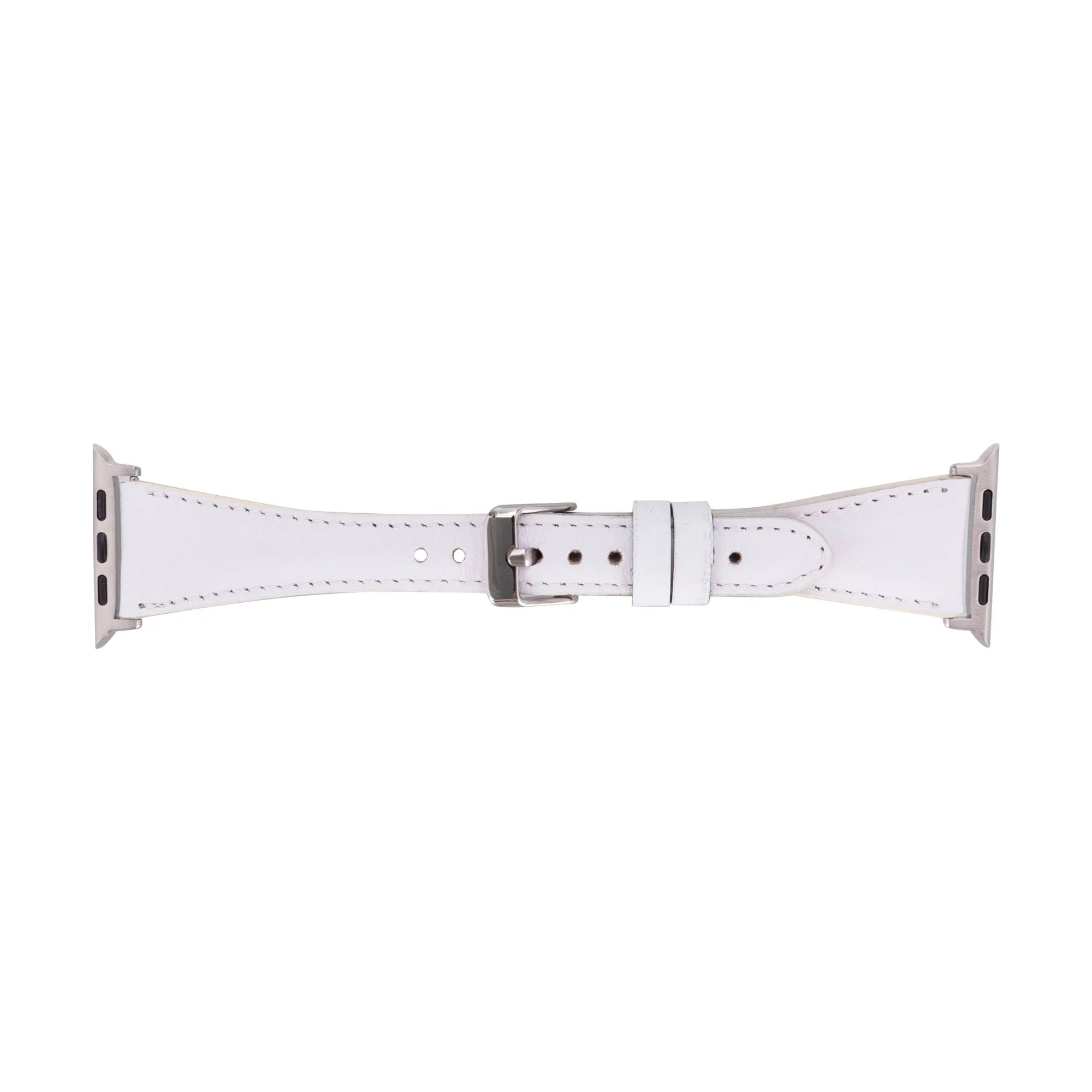 Evansville Slim Leather Bands for Apple Watch 9, Ultra 2 & SE - Image 35