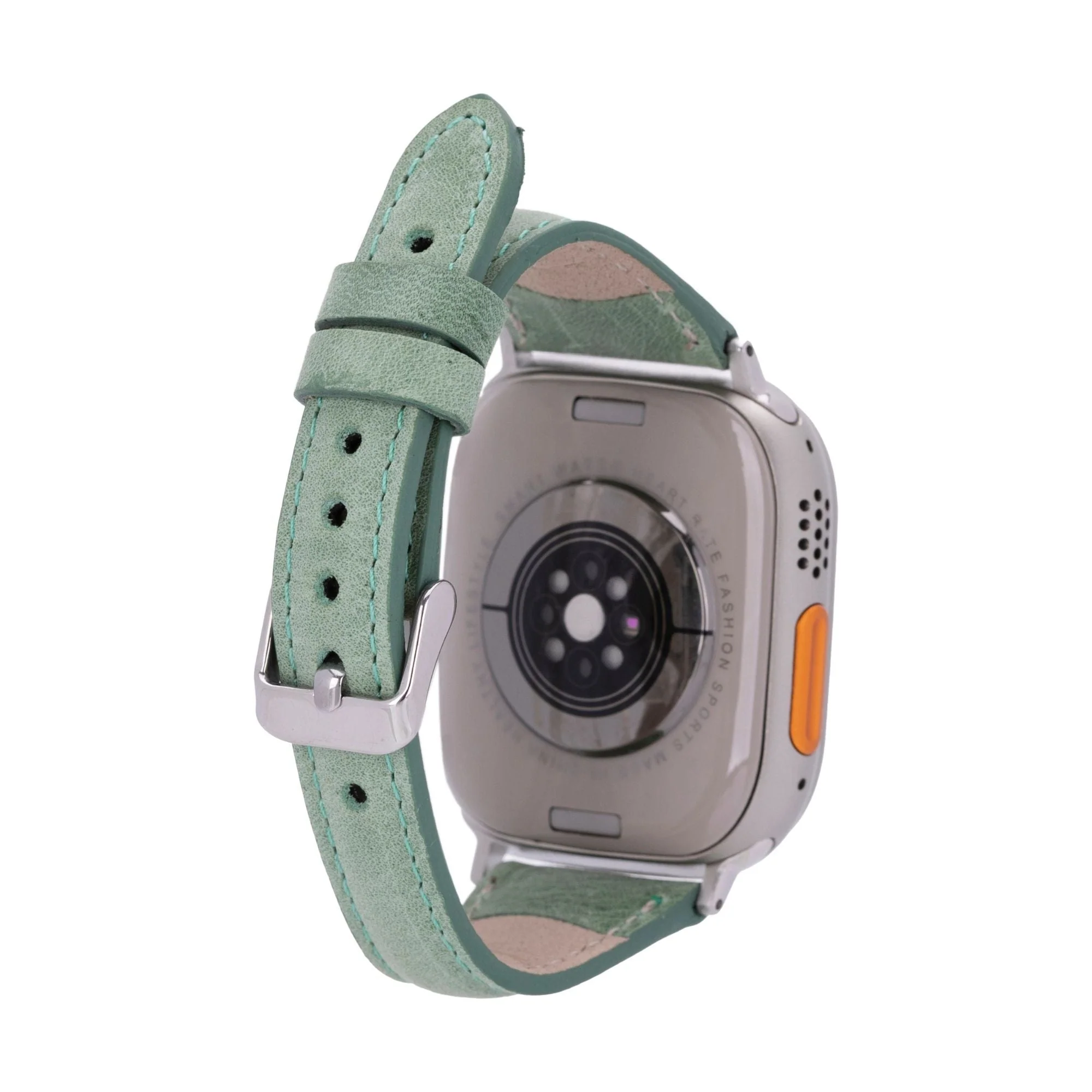 Evansville Slim Leather Bands for Apple Watch 9, Ultra 2 & SE - Image 37