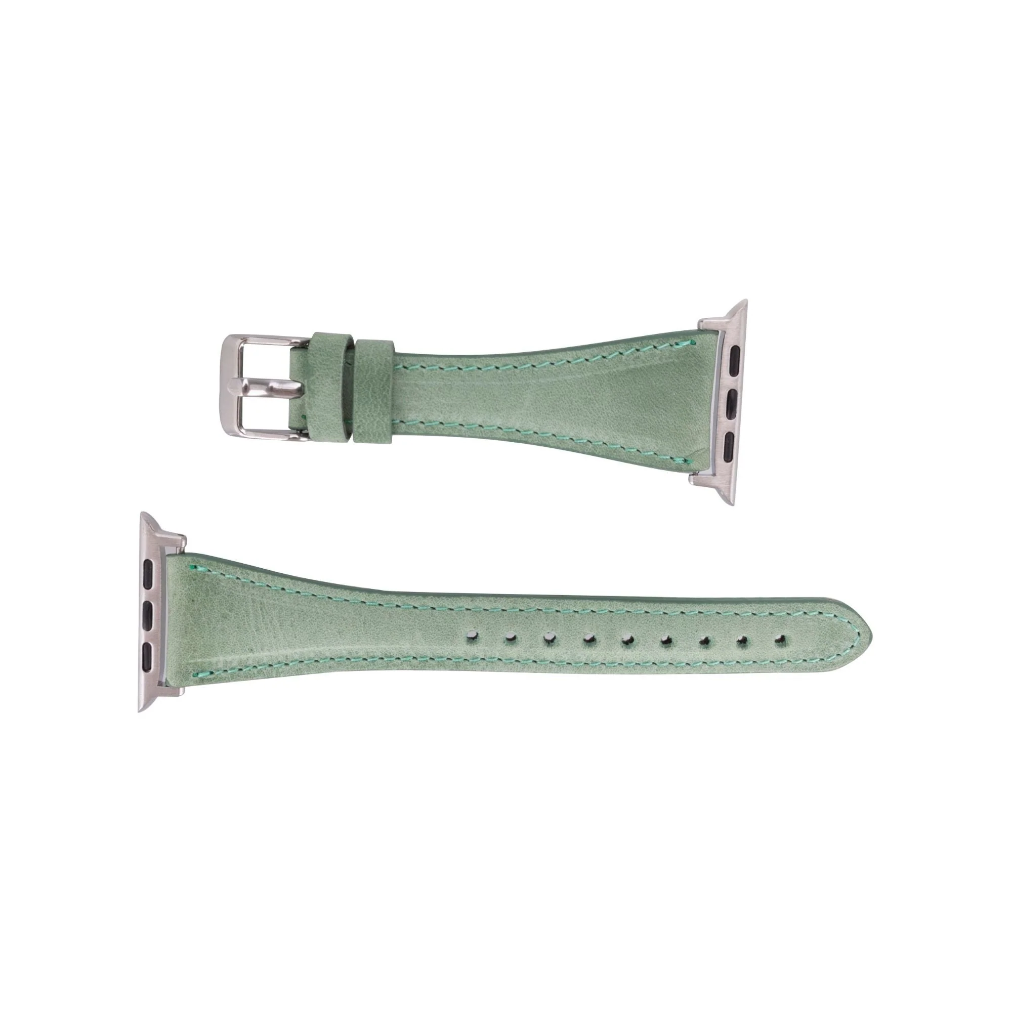 Evansville Slim Leather Bands for Apple Watch 9, Ultra 2 & SE - Image 39
