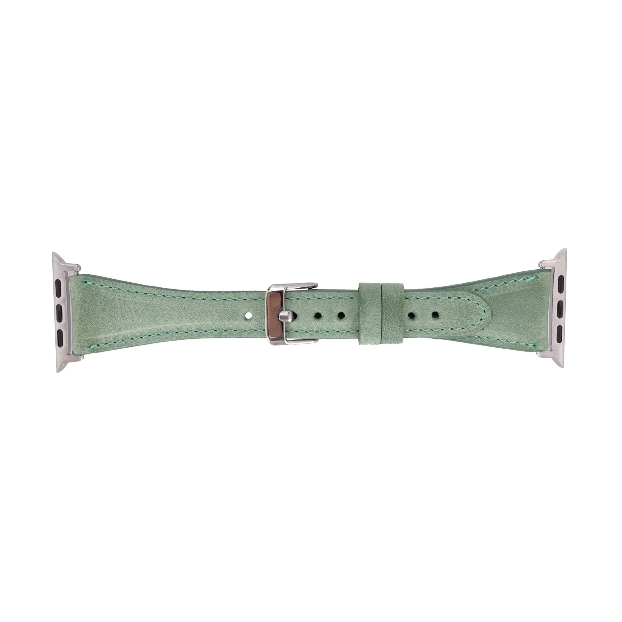 Evansville Slim Leather Bands for Apple Watch 9, Ultra 2 & SE - Image 40