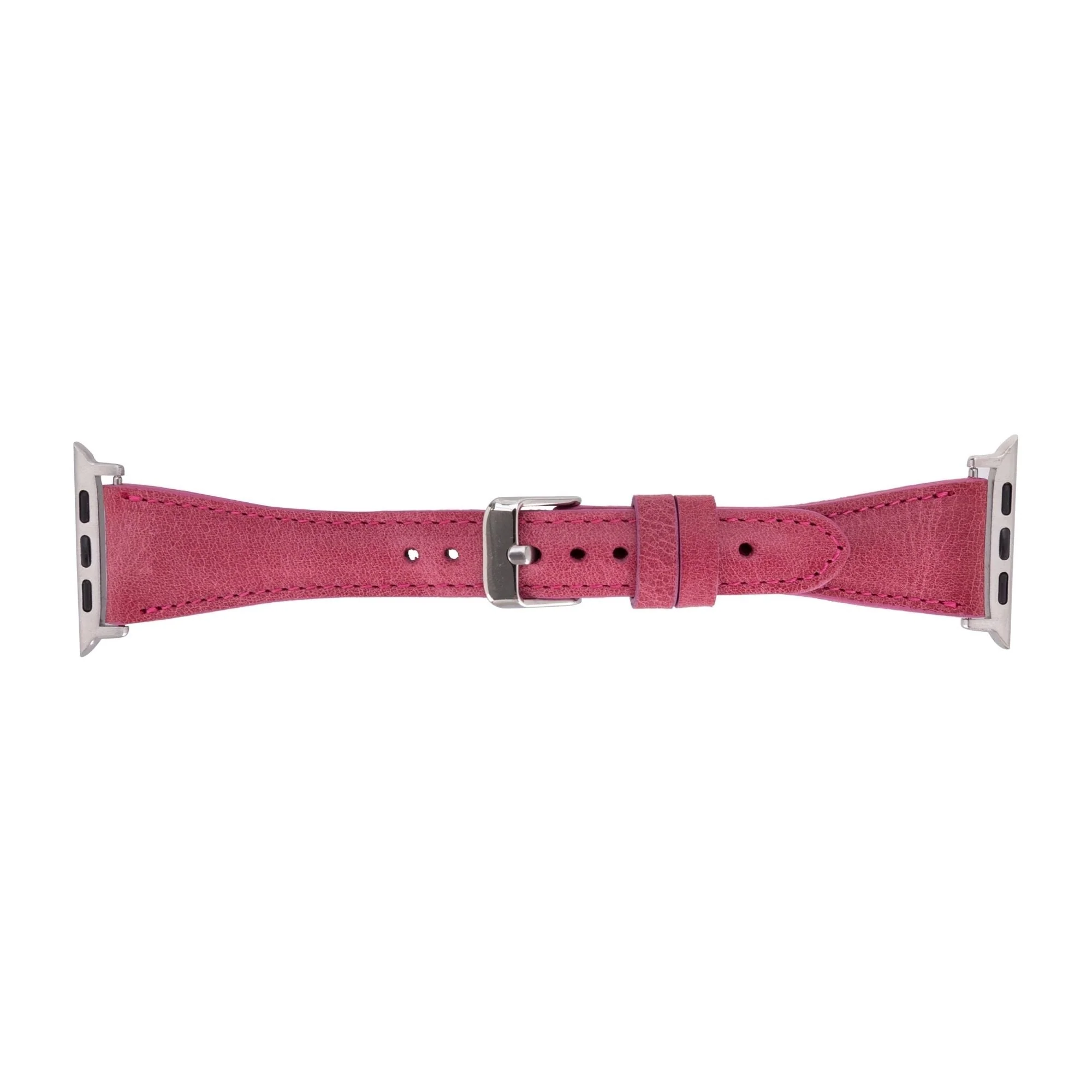 Evansville Slim Leather Bands for Apple Watch 9, Ultra 2 & SE - Image 45