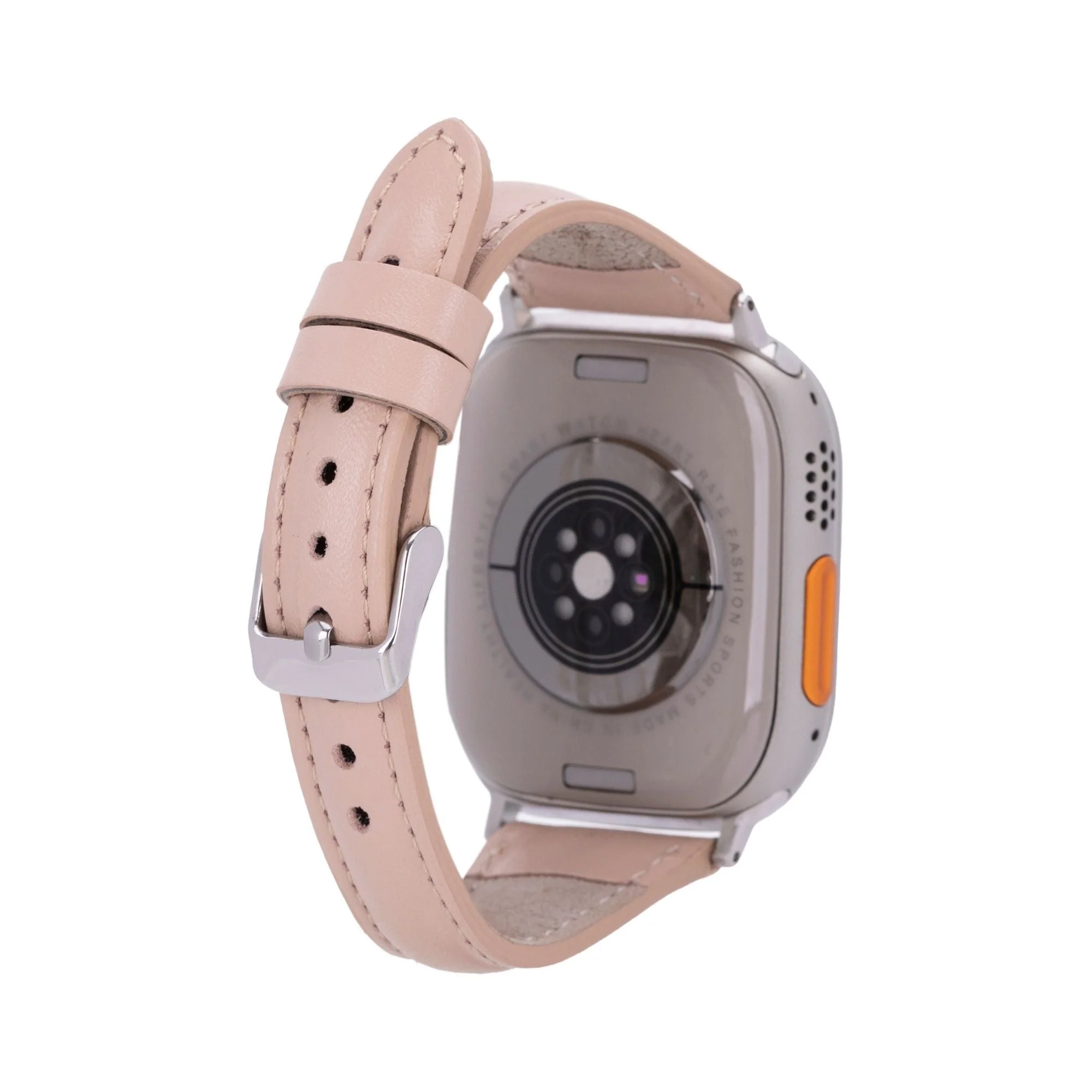 Evansville Slim Leather Bands for Apple Watch 9, Ultra 2 & SE - Image 47