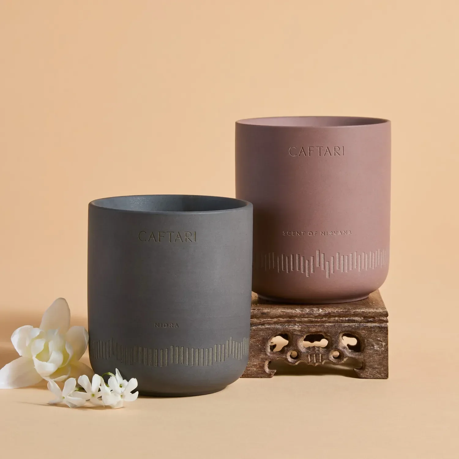 Evening Ritual Bundle: Scent of Nirvana and Nidra - Image 2