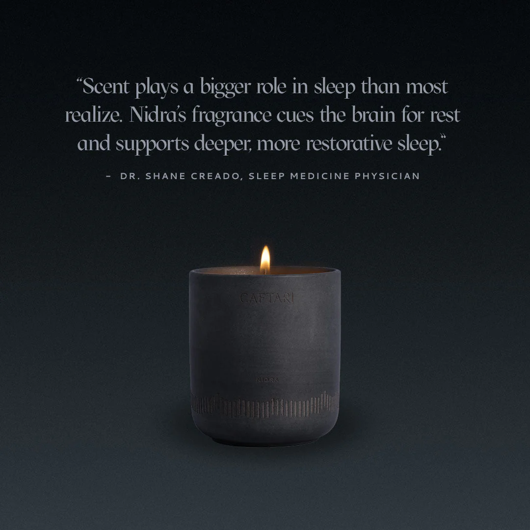 Evening Ritual Bundle: Scent of Nirvana and Nidra - Image 3