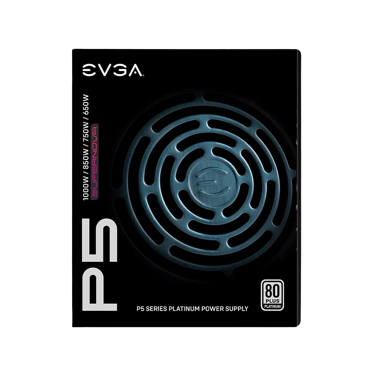 EVGA Supernova 1000 P5 80+ Platinum Modular PSU - Image 2