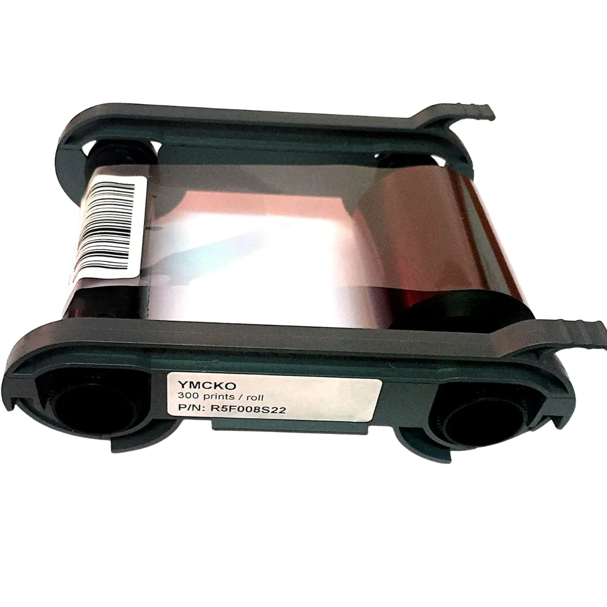 Evolis R5F008AAA YMCKO Color Ribbon for Primacy | 300 Prints - Image 3