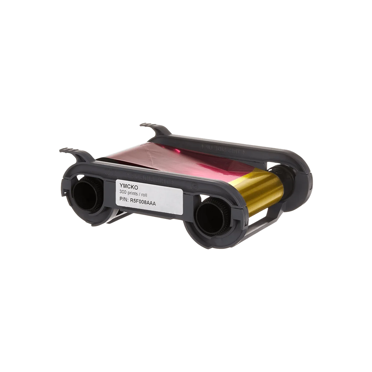 Evolis YMCKO Ribbon R5F008AAA – 300 Prints for Primacy - Image 3